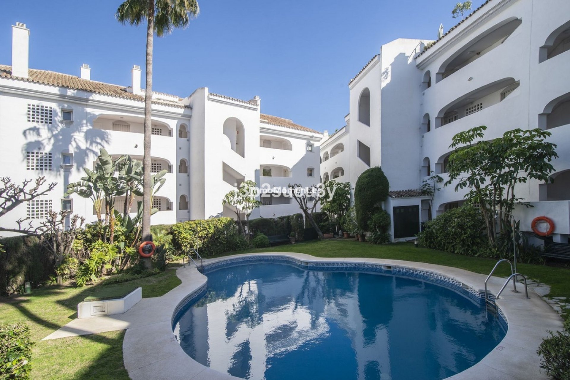 Wiederverkauf - Wohnung - Marbella - Guadalmina Baja