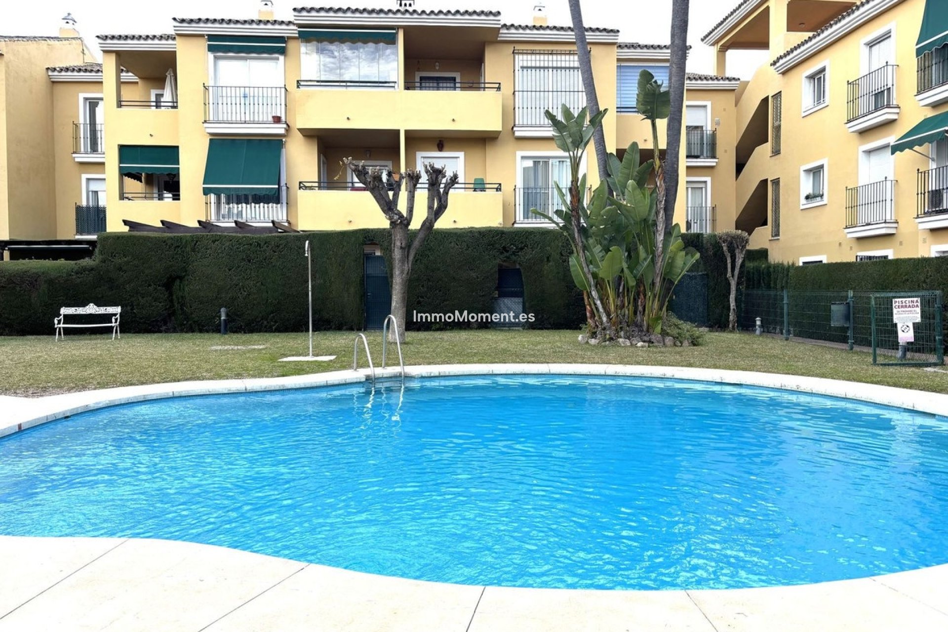 Wiederverkauf - Wohnung - Marbella - Guadalmina Baja