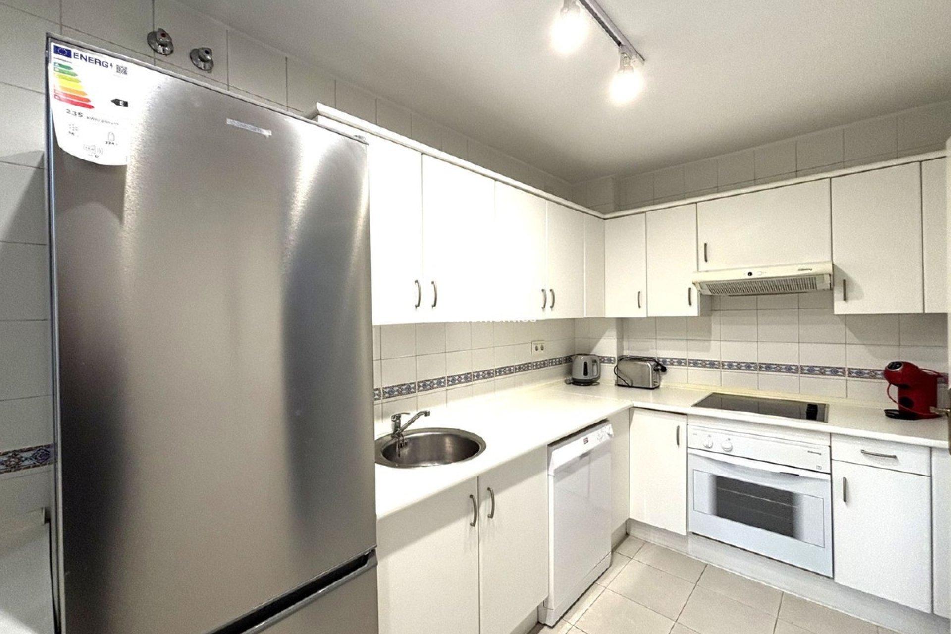 Wiederverkauf - Wohnung - Marbella - Guadalmina Baja