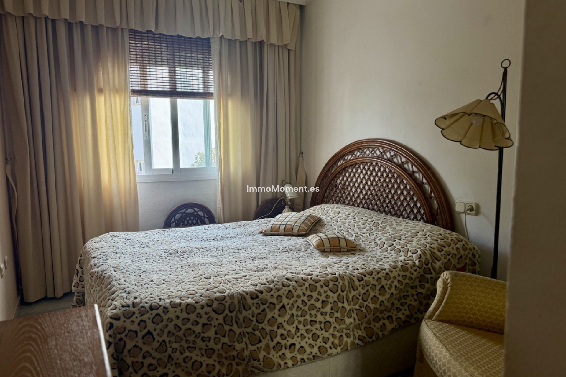 Wiederverkauf - Wohnung - Marbella - Guadalmina Baja