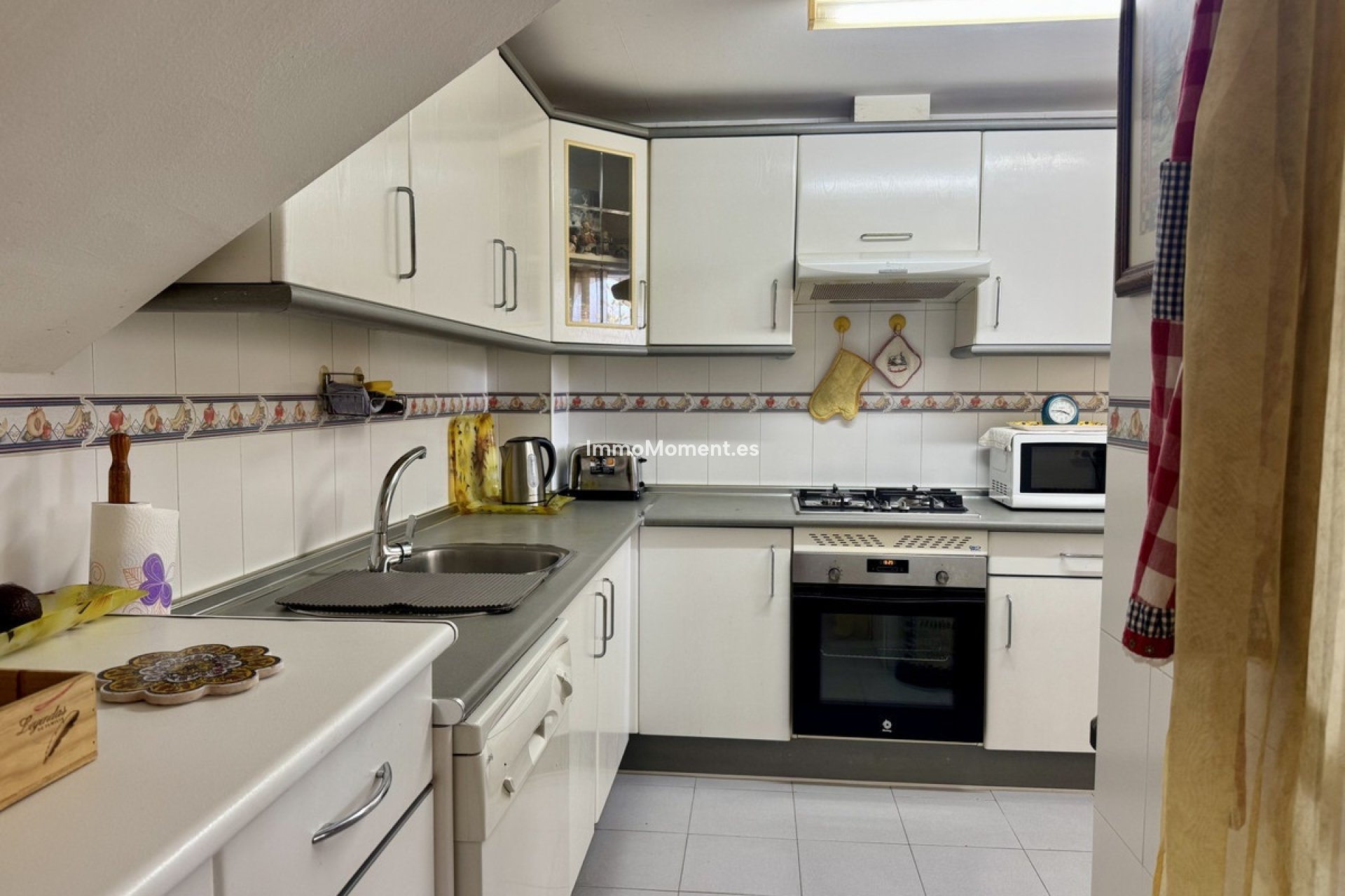 Wiederverkauf - Wohnung - Marbella - Guadalmina Baja