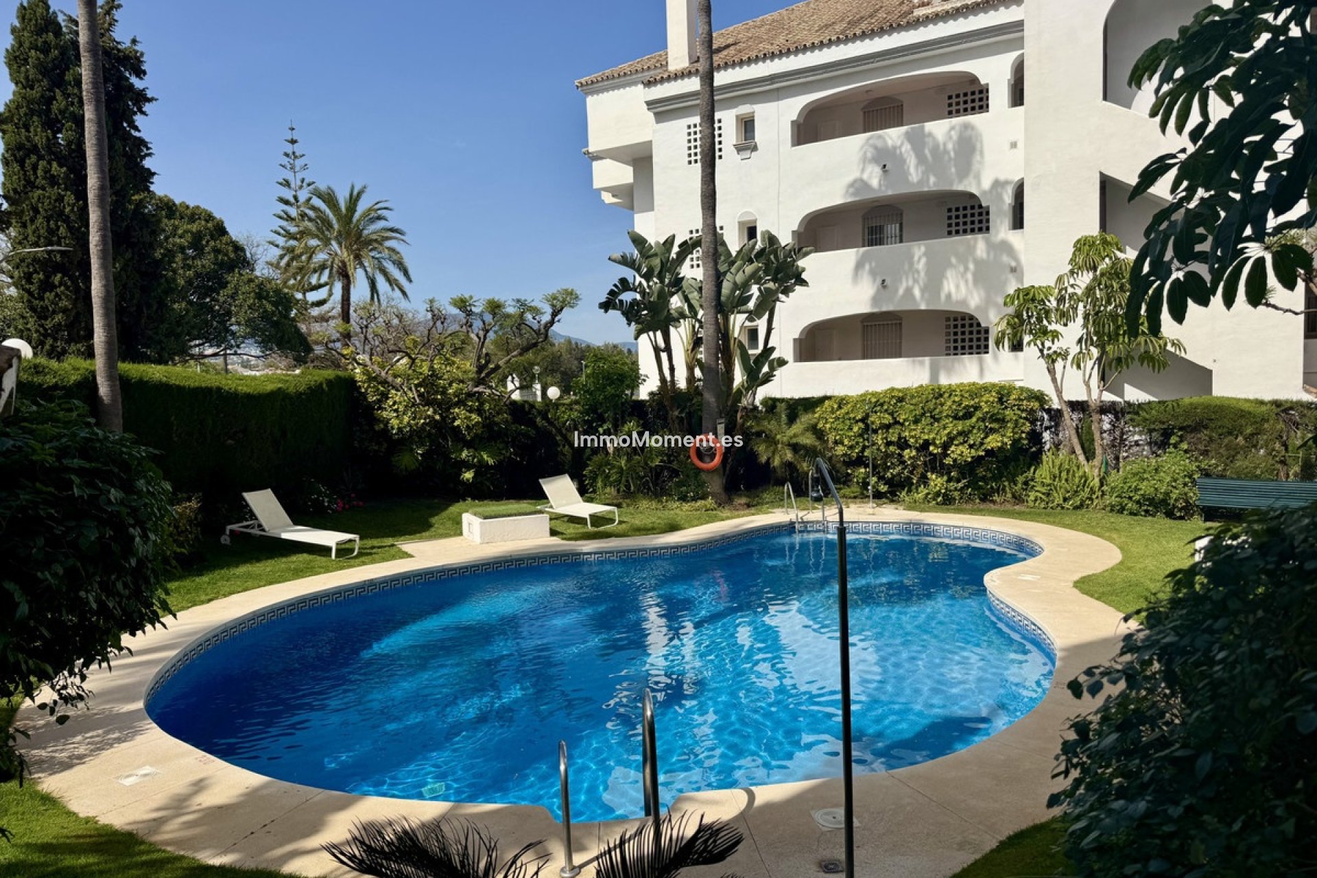 Wiederverkauf - Wohnung - Marbella - Guadalmina Baja