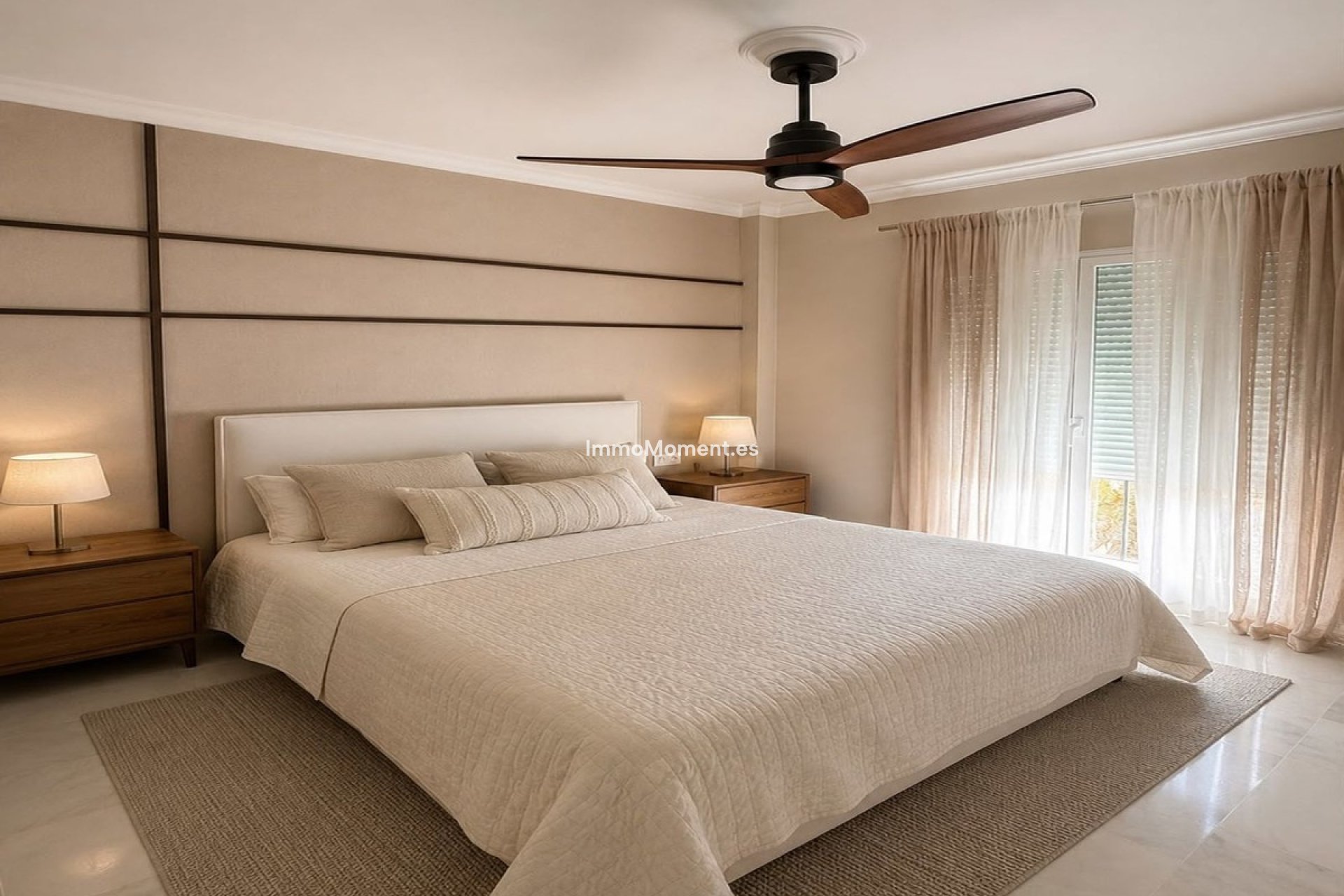 Wiederverkauf - Wohnung - Marbella - Guadalmina Baja