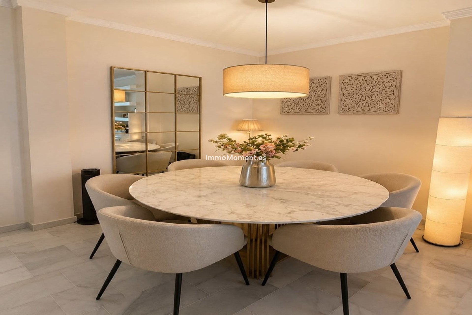 Wiederverkauf - Wohnung - Marbella - Guadalmina Baja