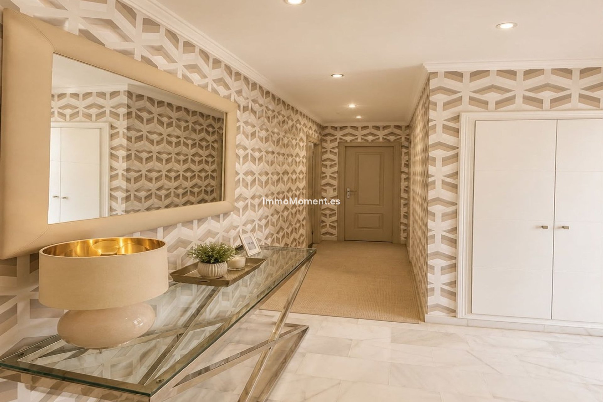 Wiederverkauf - Wohnung - Marbella - Guadalmina Baja