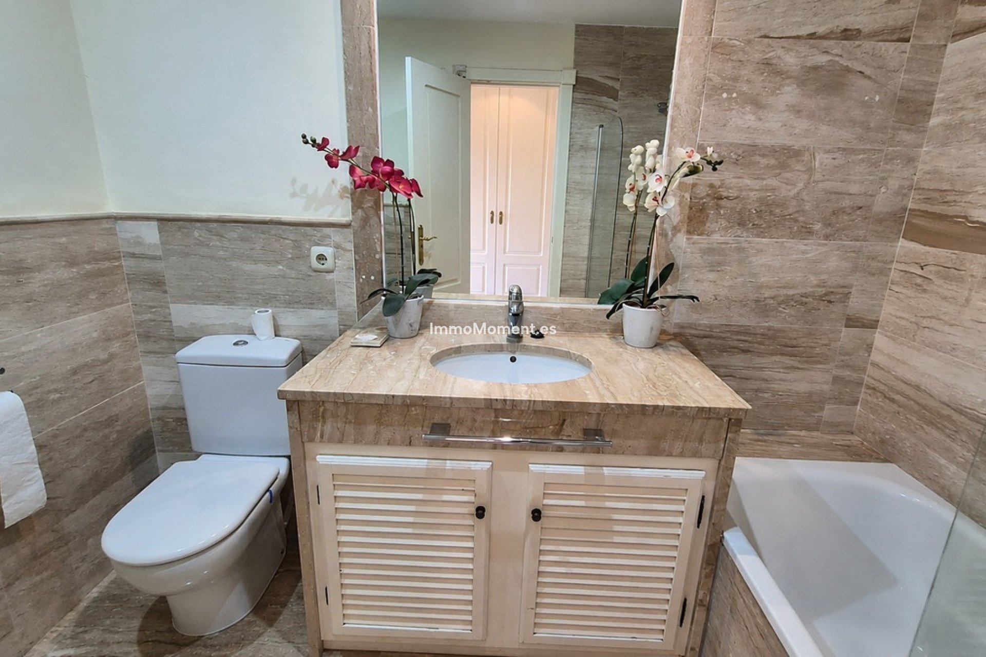 Wiederverkauf - Wohnung - Marbella - Guadalmina Baja