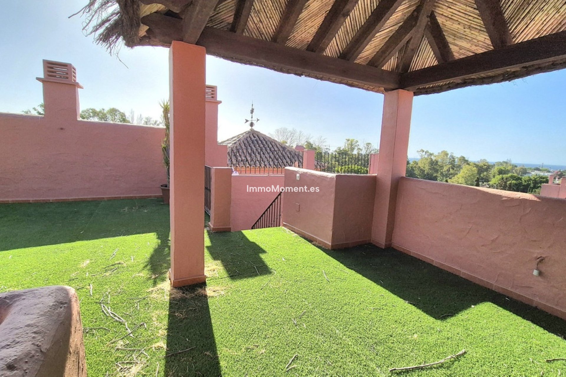 Wiederverkauf - Wohnung - Marbella - Guadalmina Baja