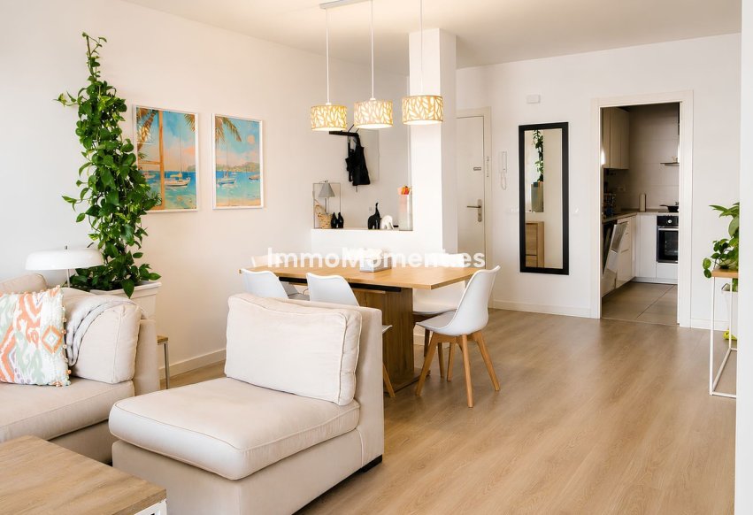 Wiederverkauf - Wohnung - Marbella - La Campana