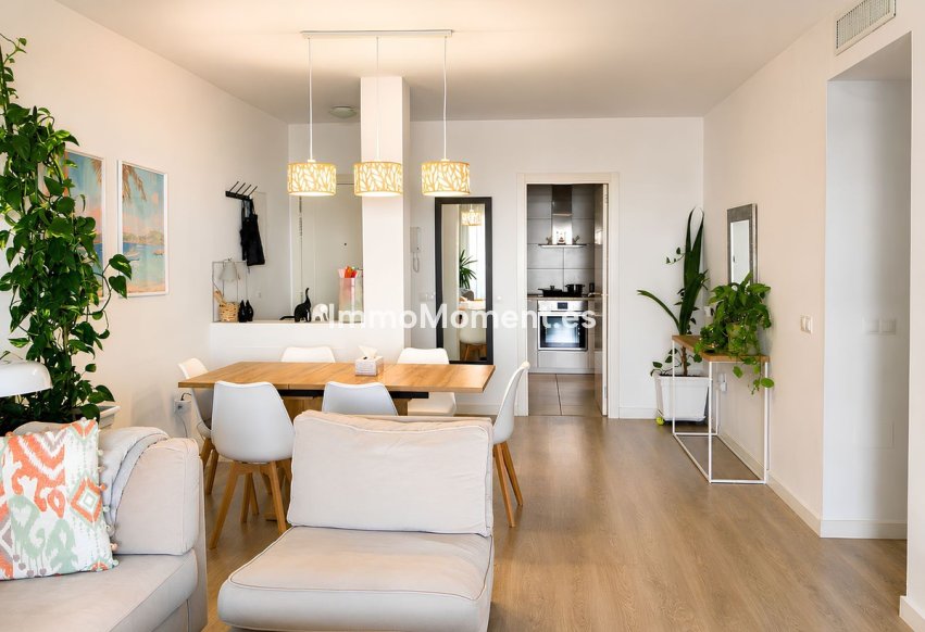 Wiederverkauf - Wohnung - Marbella - La Campana