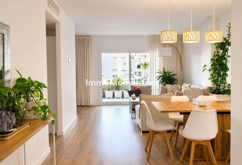 Wiederverkauf - Wohnung - Marbella - La Campana