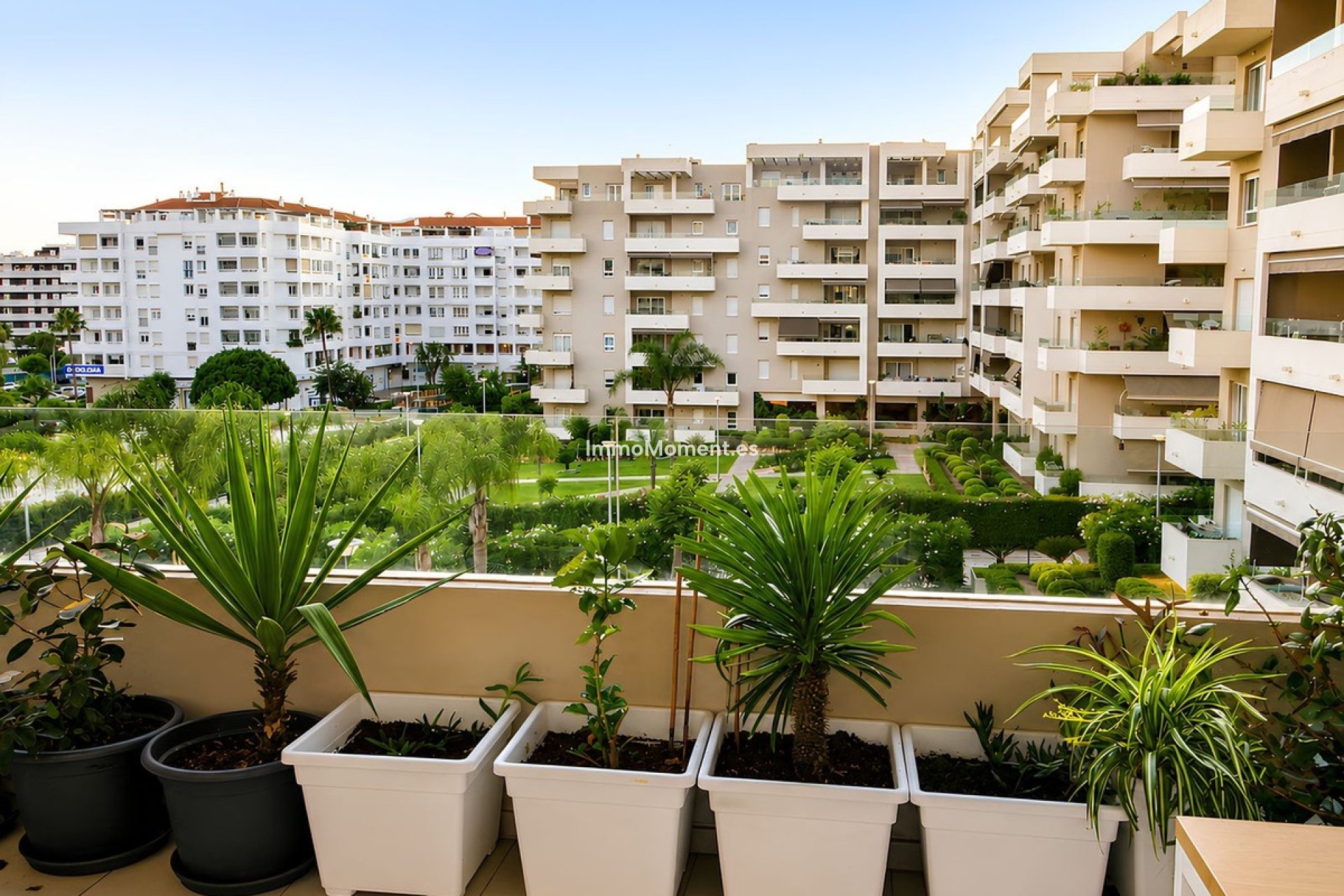 Wiederverkauf - Wohnung - Marbella - La Campana
