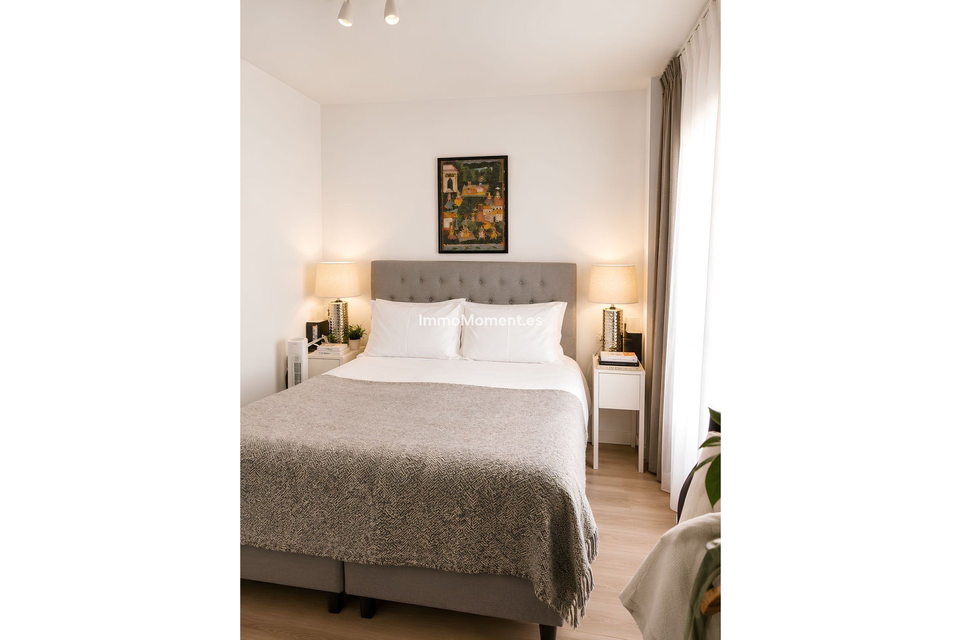 Wiederverkauf - Wohnung - Marbella - La Campana
