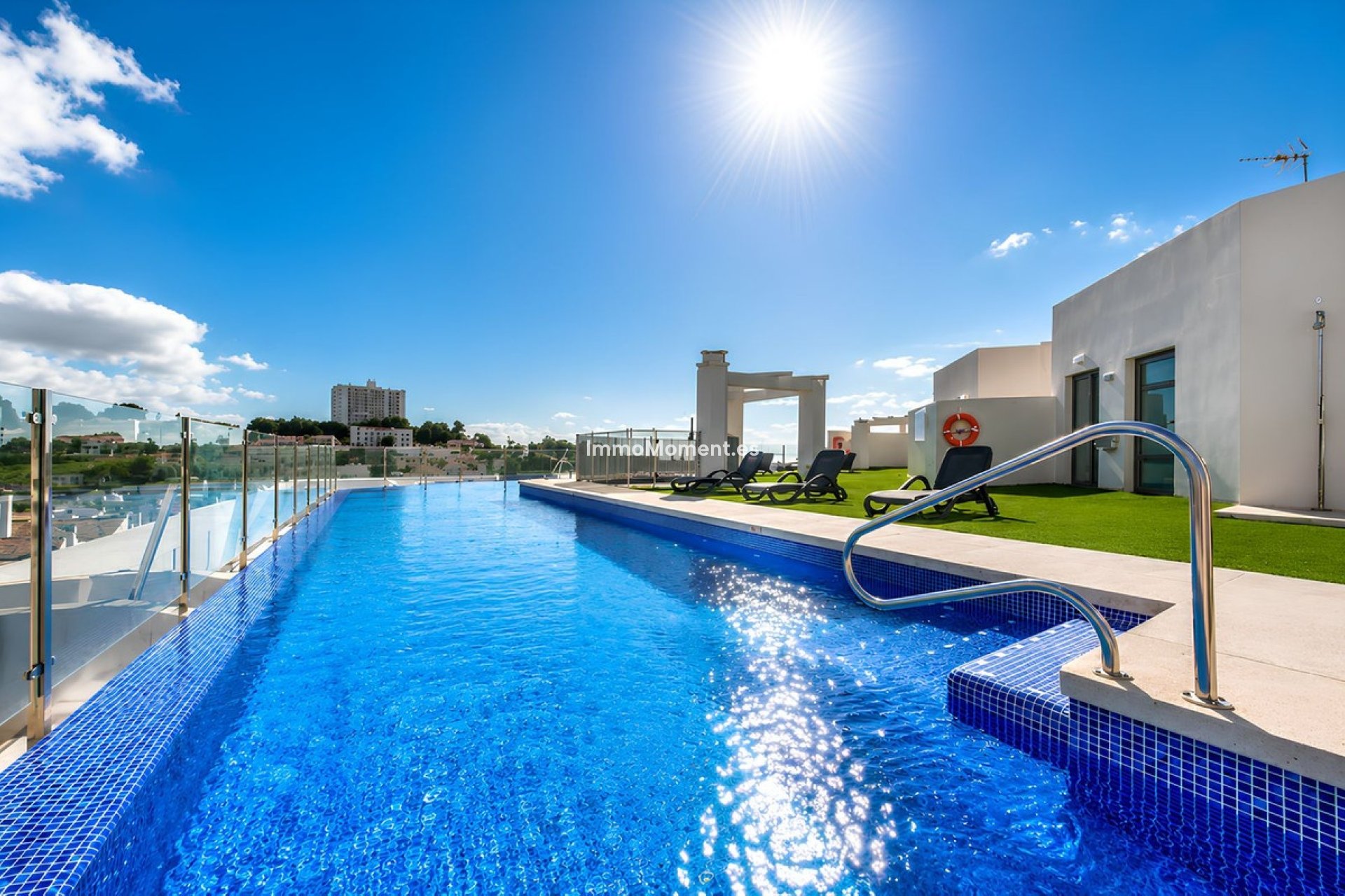 Wiederverkauf - Wohnung - Marbella - La Campana