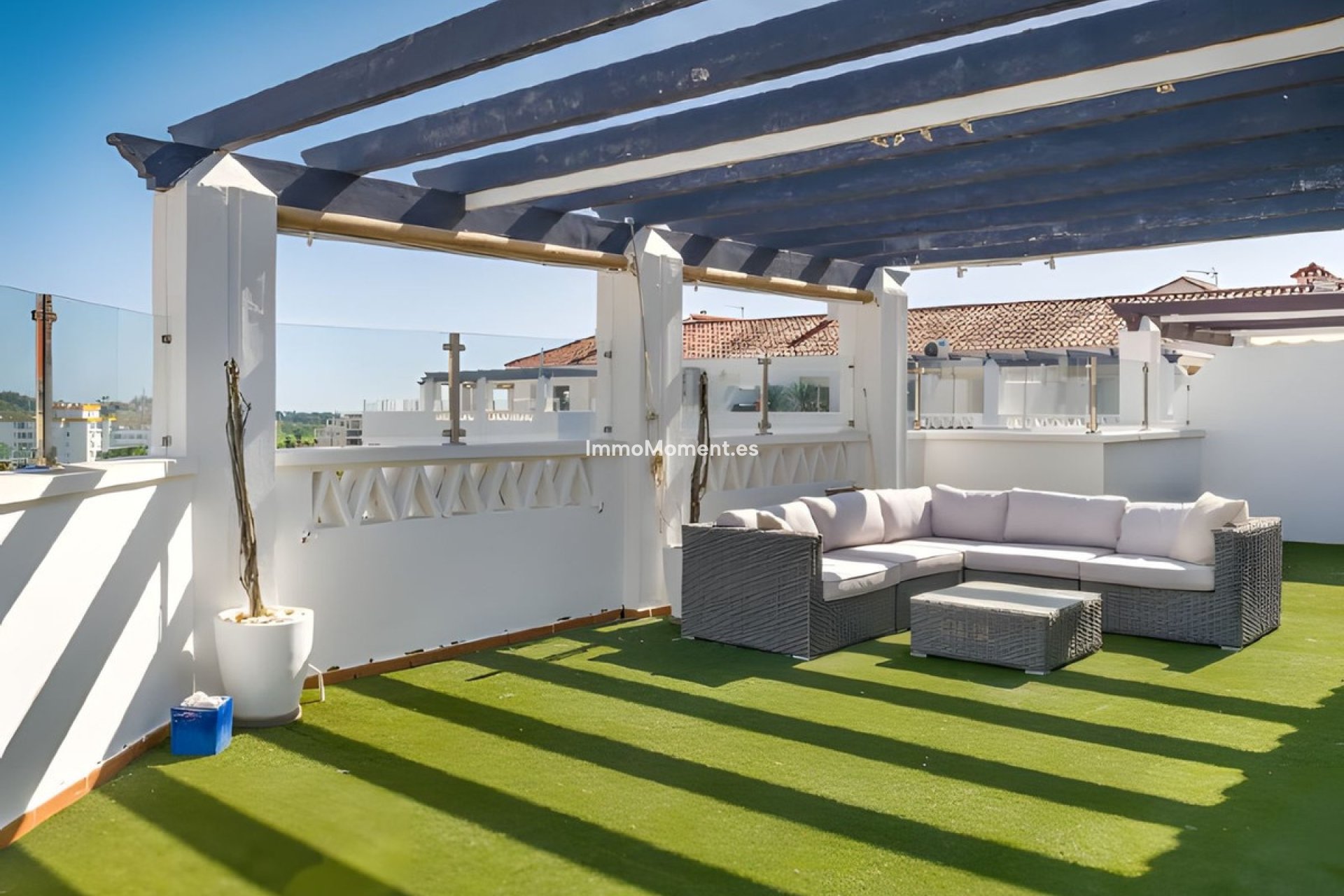 Wiederverkauf - Wohnung - Marbella - La Campana