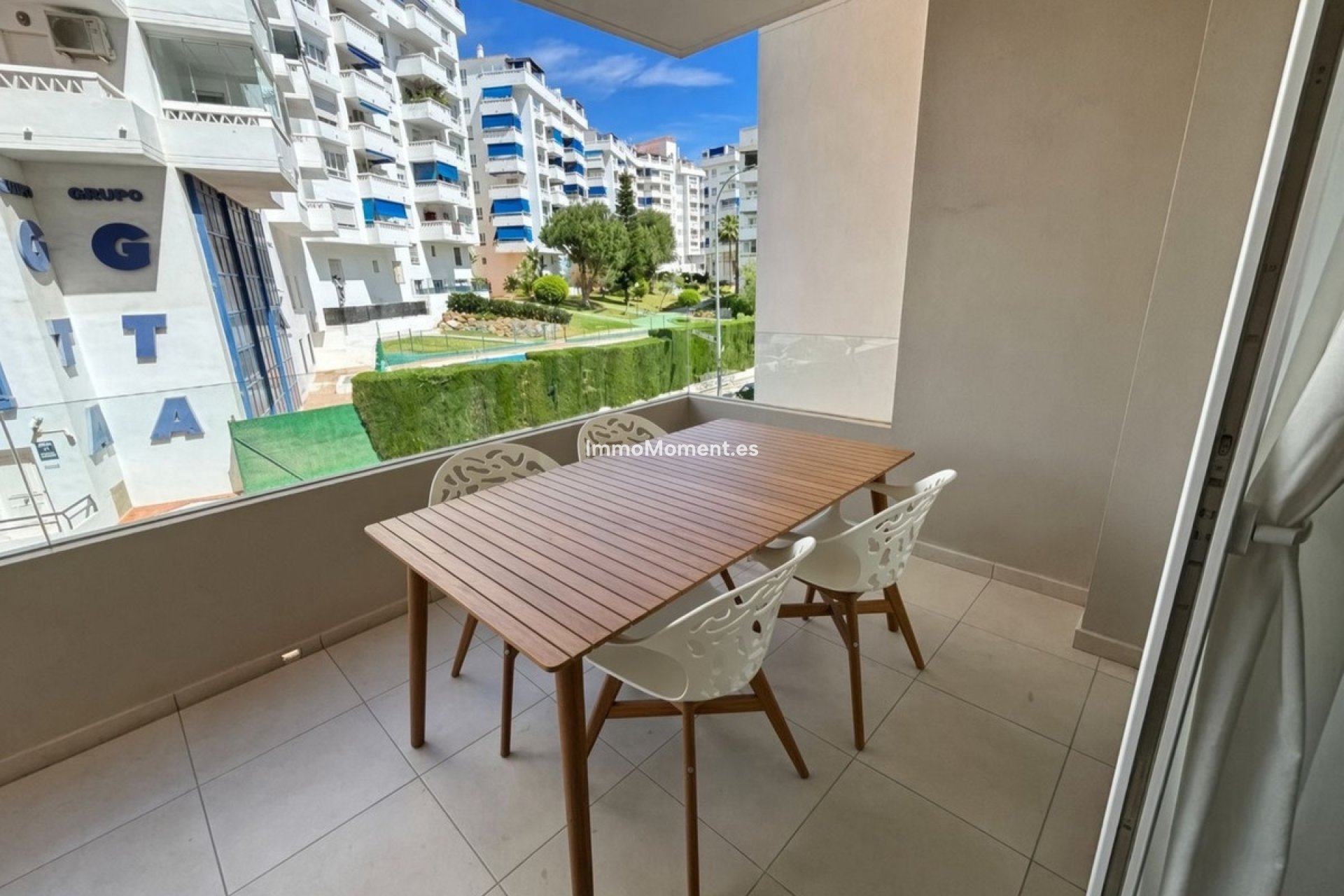 Wiederverkauf - Wohnung - Marbella - La Campana