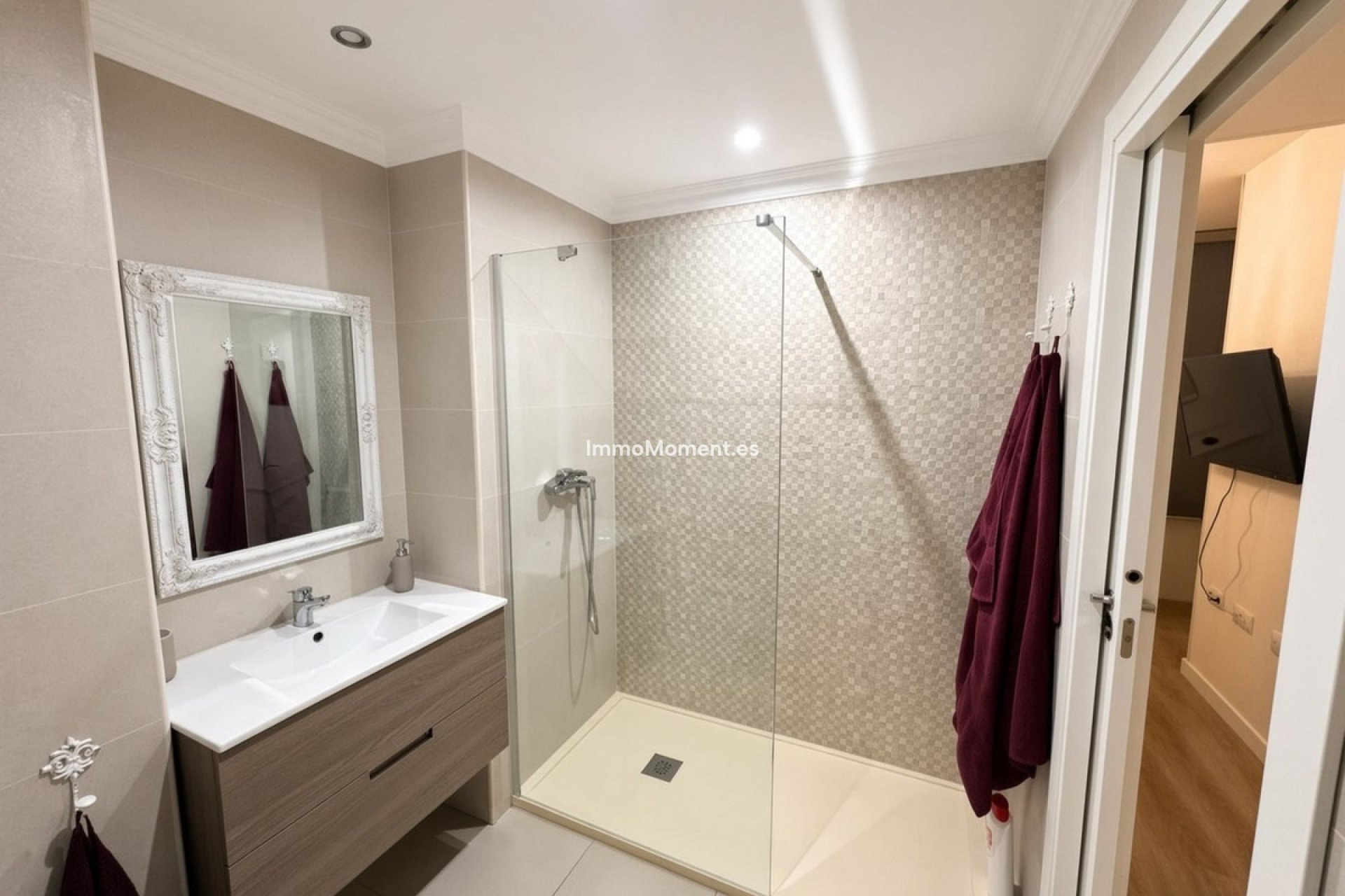 Wiederverkauf - Wohnung - Marbella - La Campana