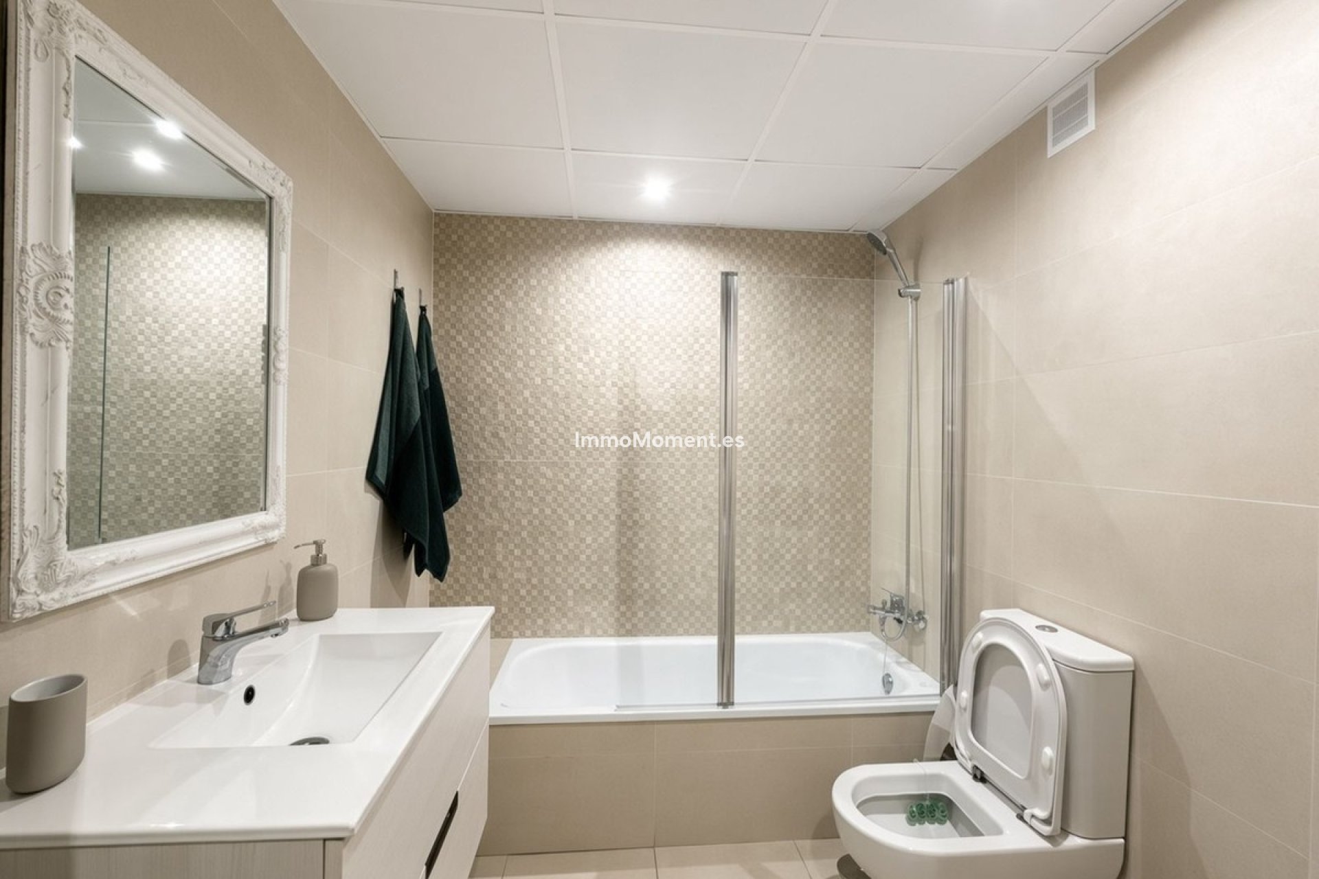 Wiederverkauf - Wohnung - Marbella - La Campana