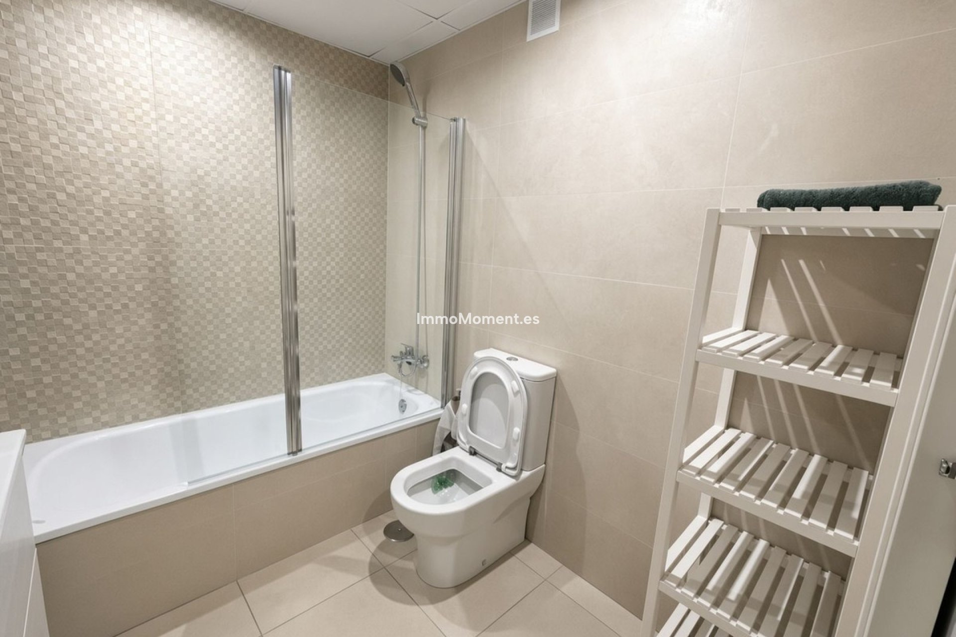 Wiederverkauf - Wohnung - Marbella - La Campana