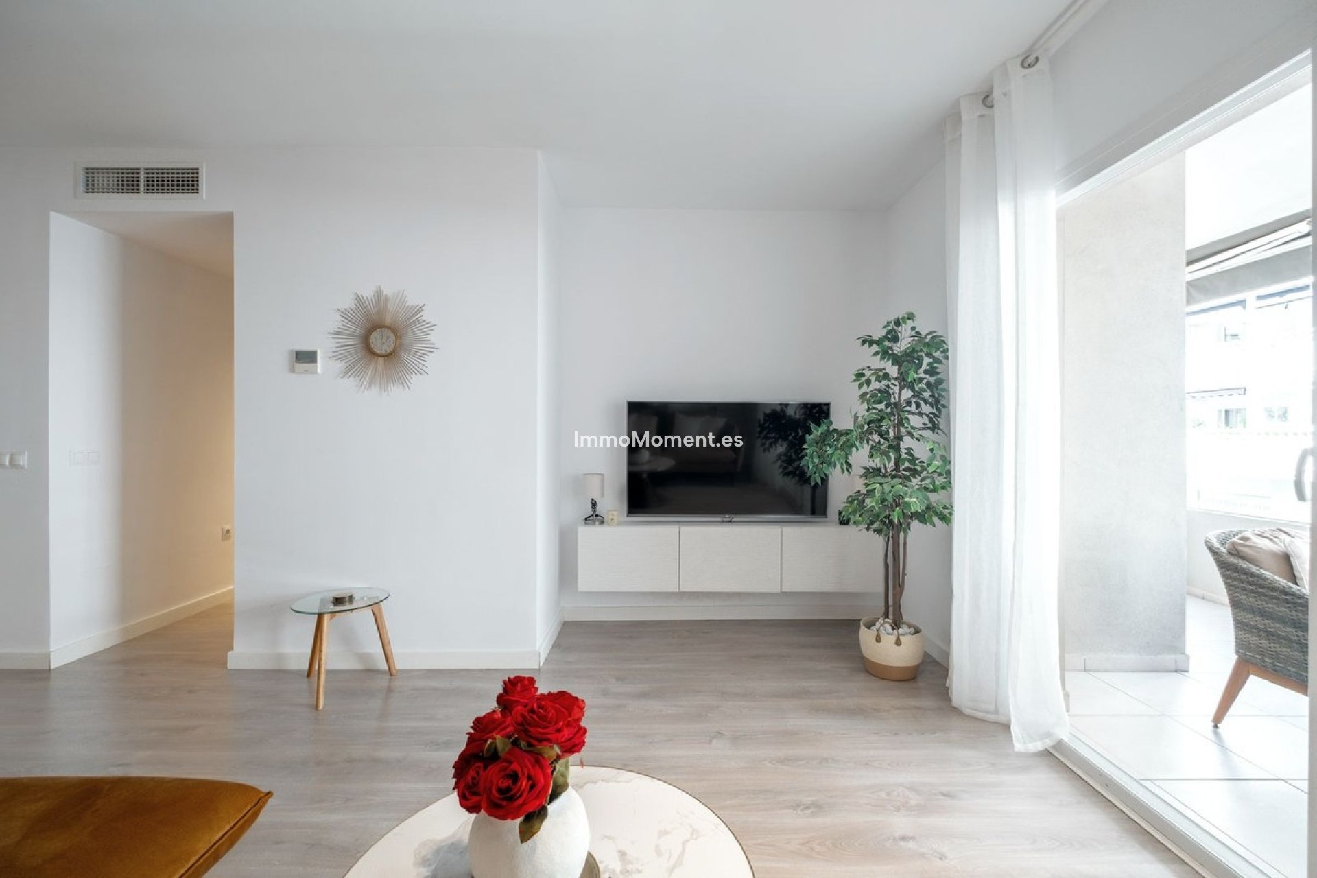 Wiederverkauf - Wohnung - Marbella - La Campana