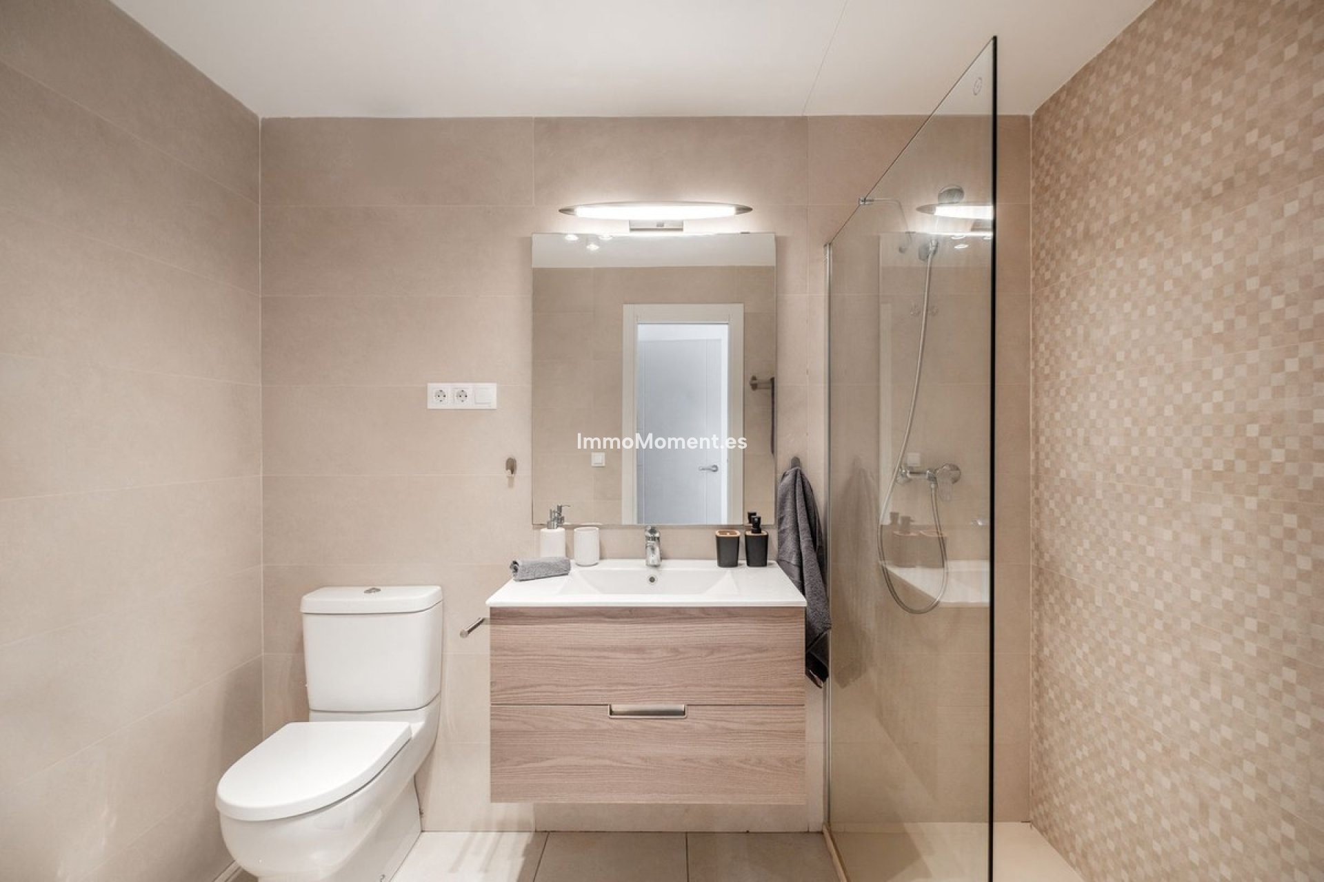 Wiederverkauf - Wohnung - Marbella - La Campana