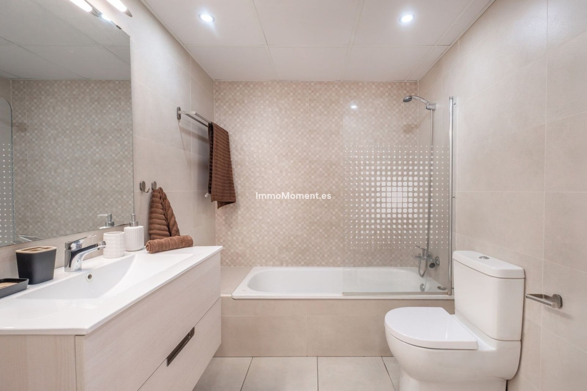 Wiederverkauf - Wohnung - Marbella - La Campana
