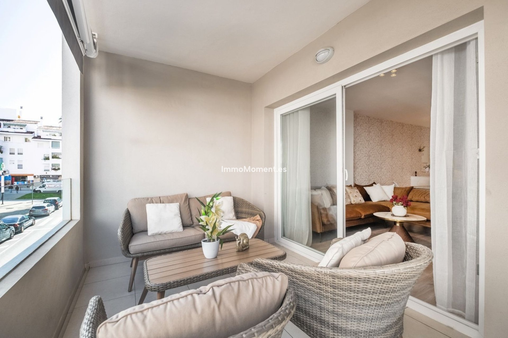 Wiederverkauf - Wohnung - Marbella - La Campana