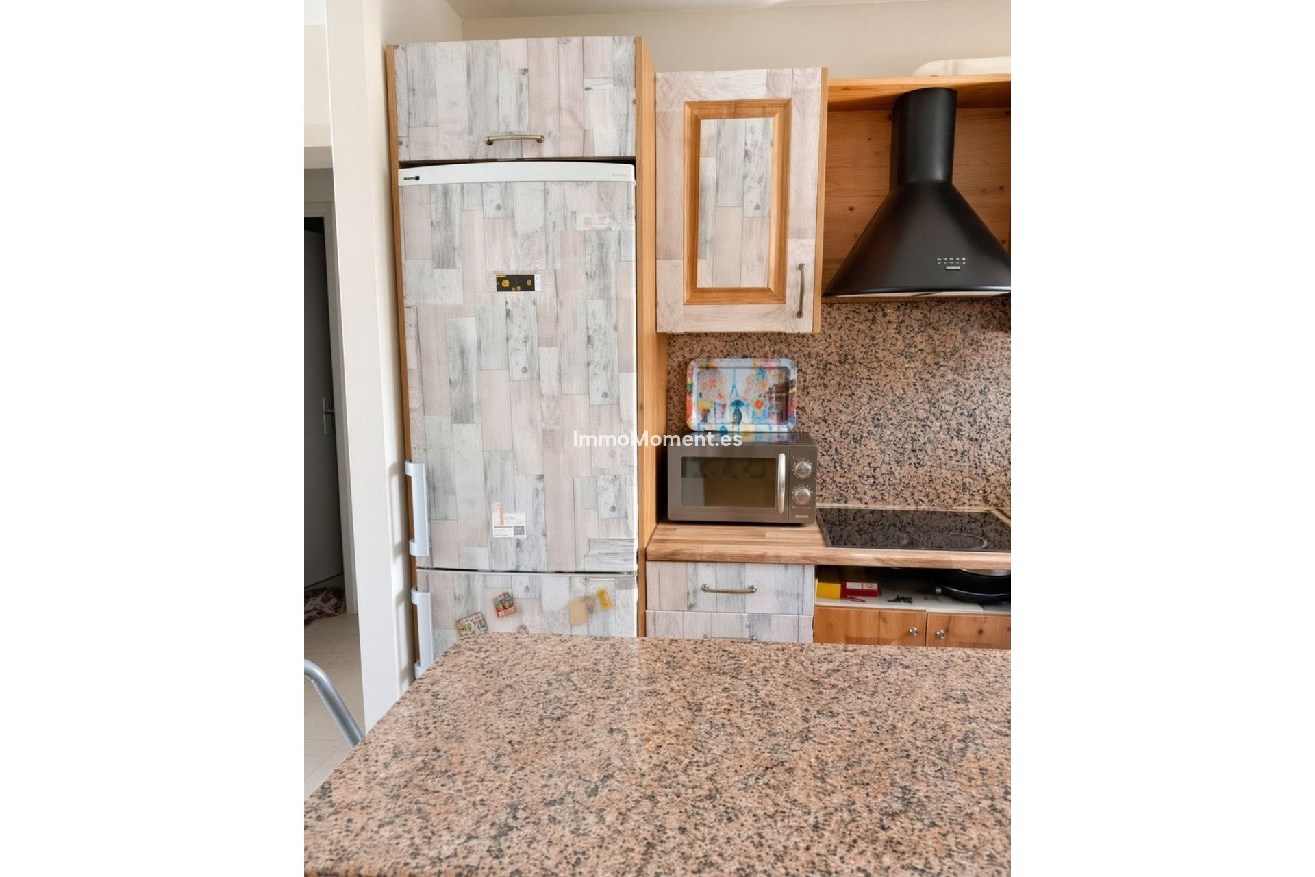 Wiederverkauf - Wohnung - Marbella - La Campana