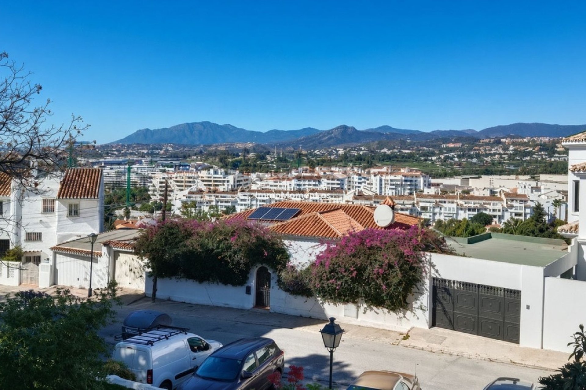 Wiederverkauf - Wohnung - Marbella - La Campana