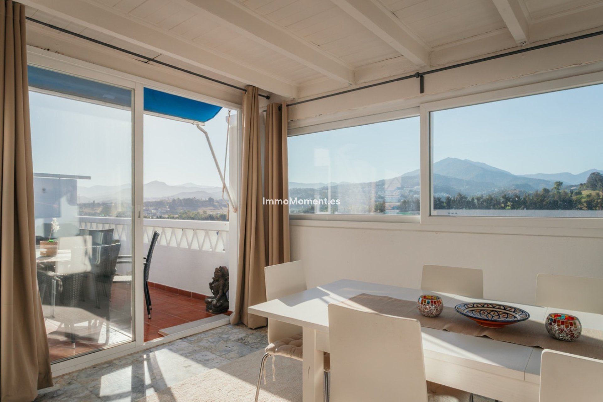 Wiederverkauf - Wohnung - Marbella - La Campana