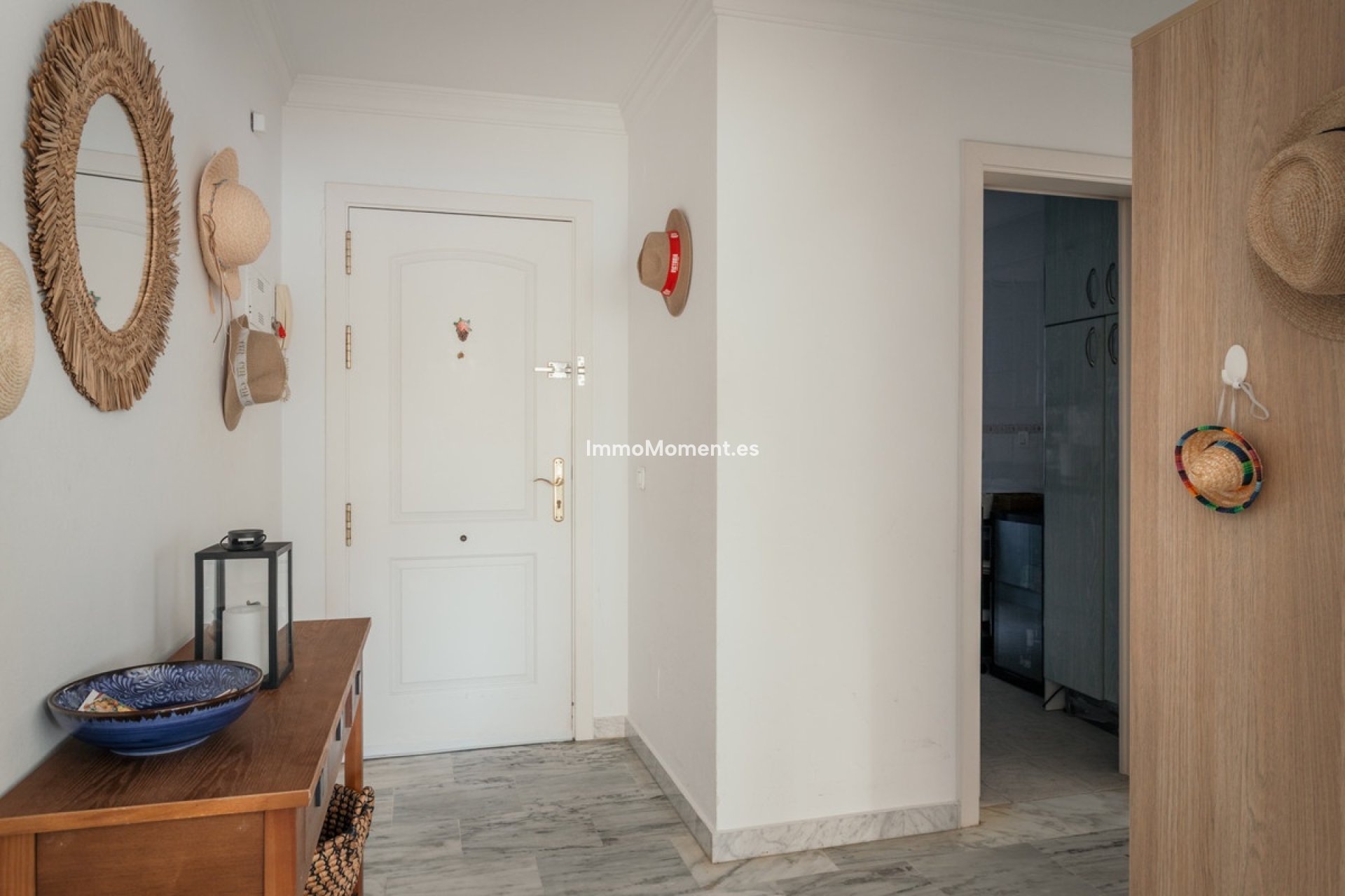Wiederverkauf - Wohnung - Marbella - La Campana