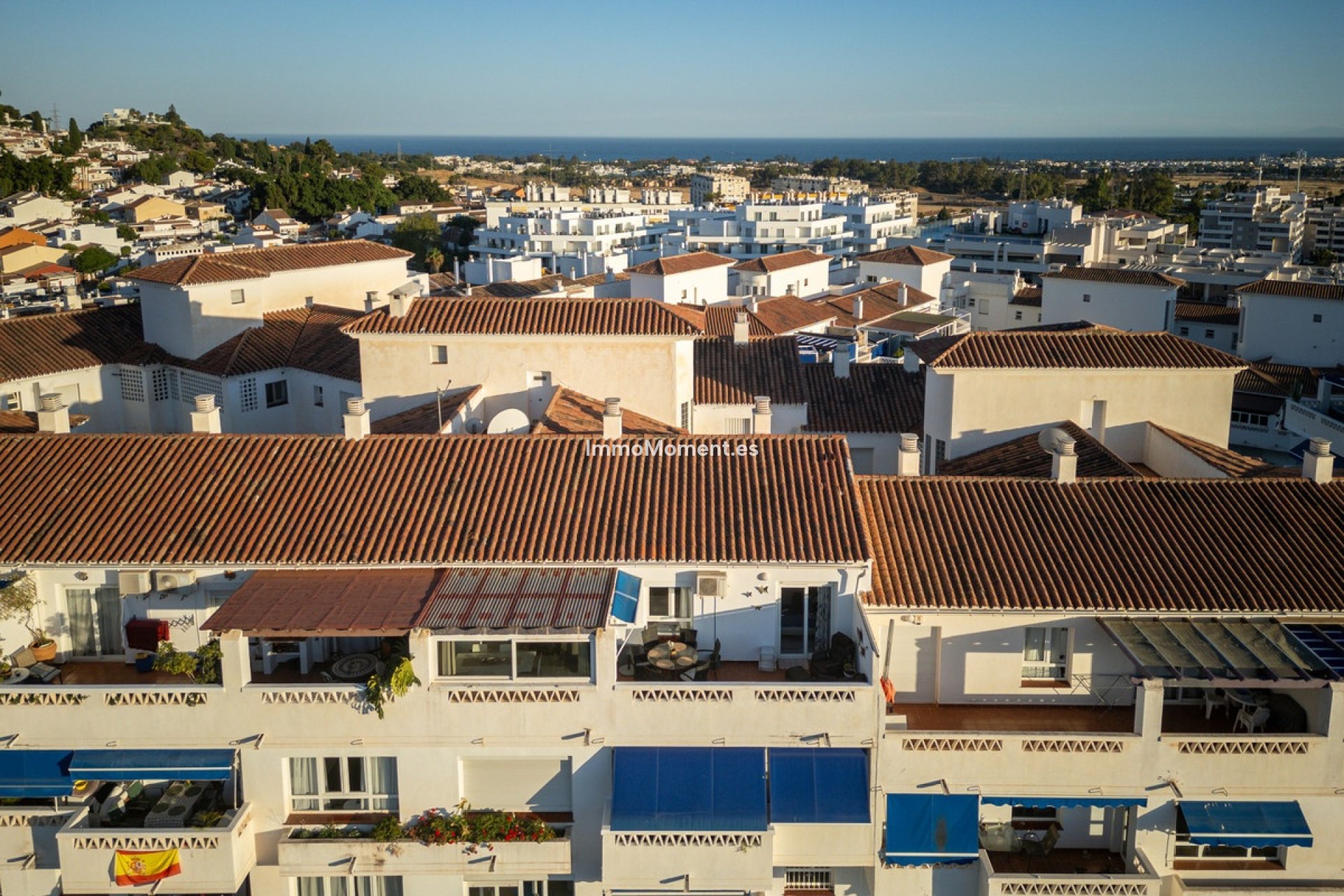 Wiederverkauf - Wohnung - Marbella - La Campana