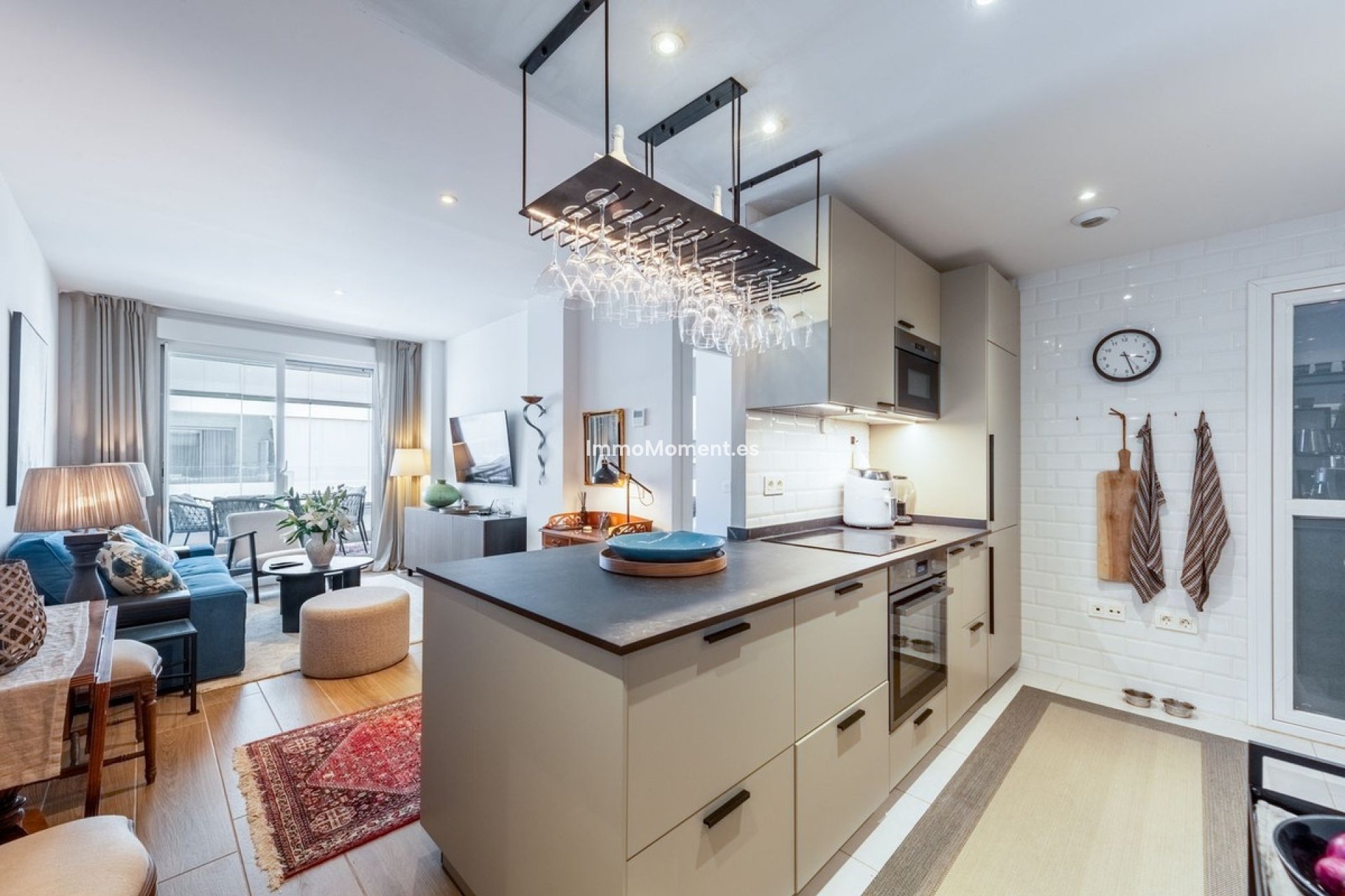 Wiederverkauf - Wohnung - Marbella - La Campana