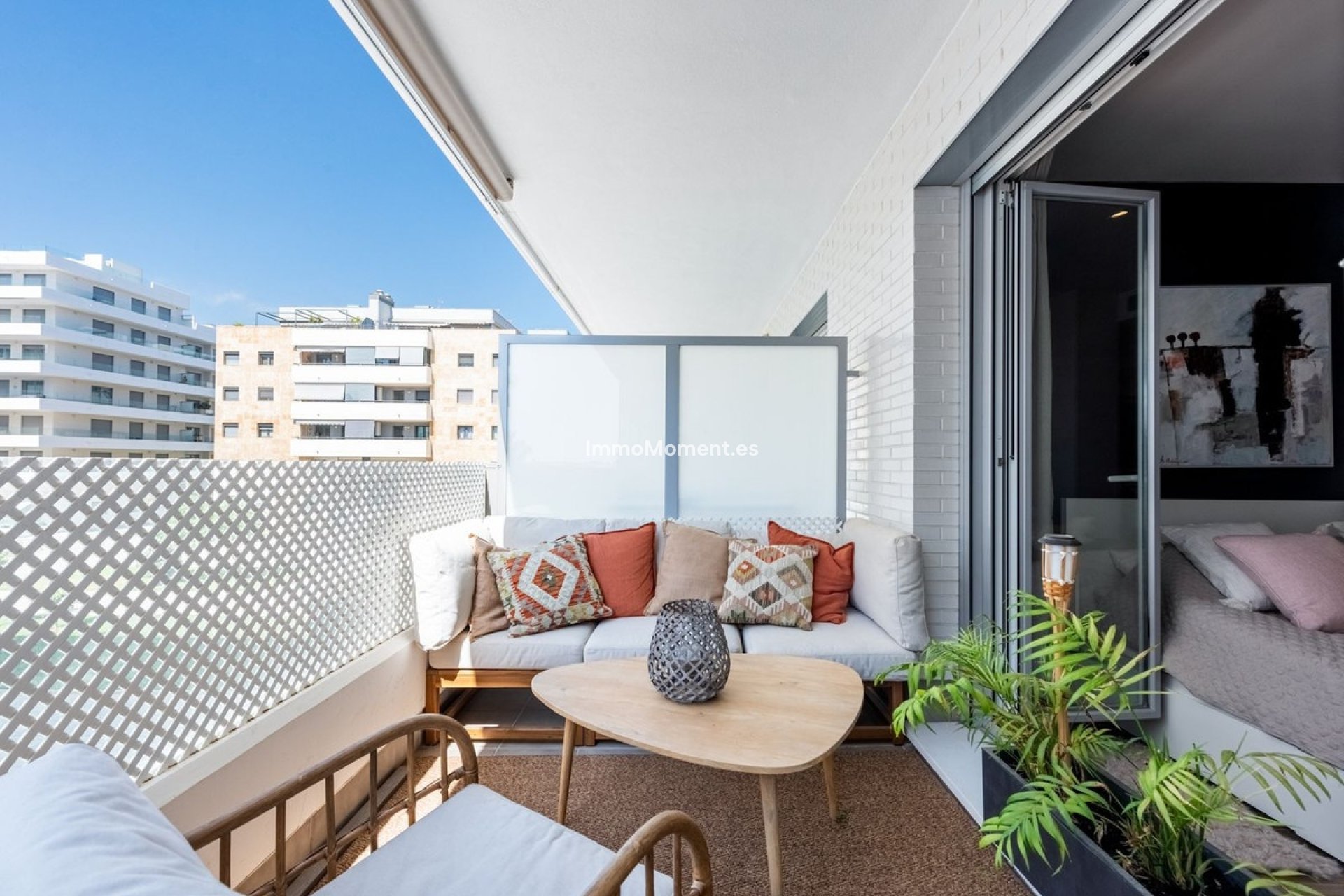 Wiederverkauf - Wohnung - Marbella - La Campana
