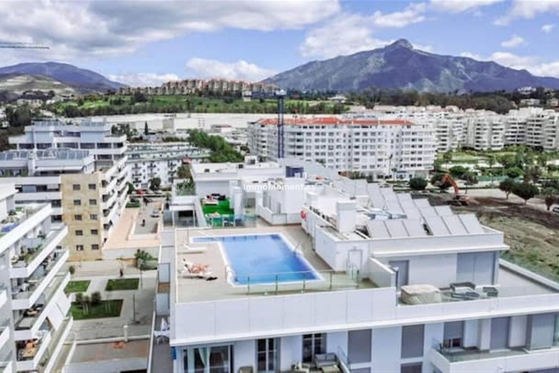 Wiederverkauf - Wohnung - Marbella - La Campana