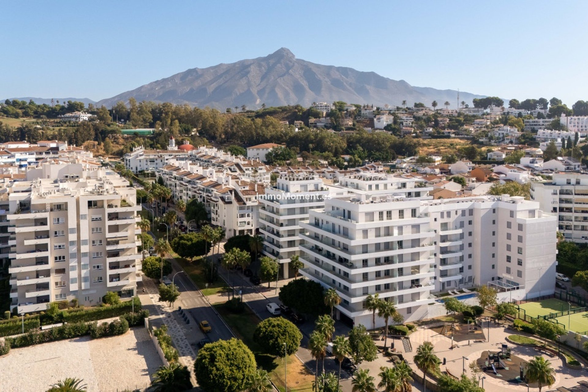 Wiederverkauf - Wohnung - Marbella - La Campana