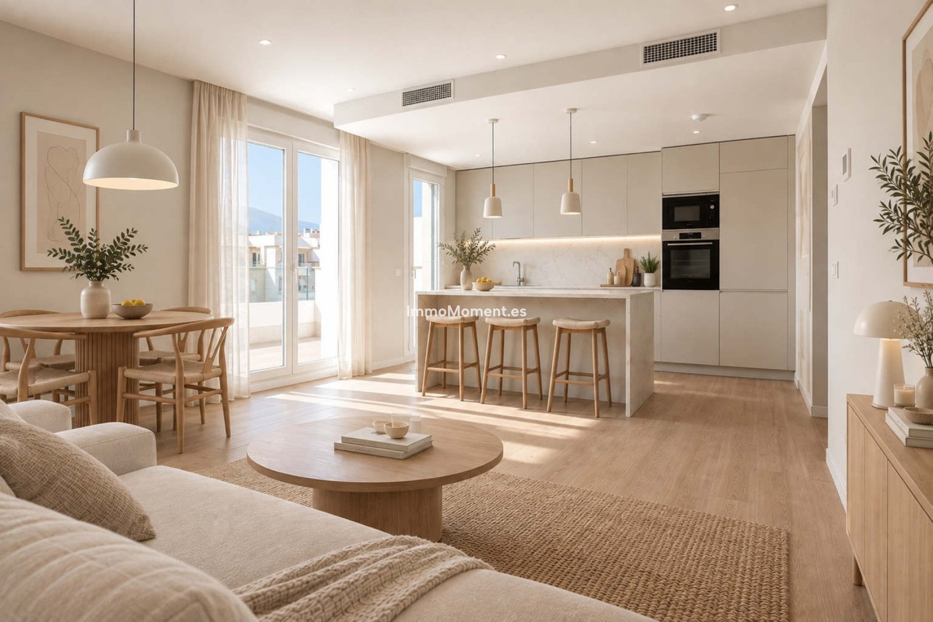 Wiederverkauf - Wohnung - Marbella - La Campana
