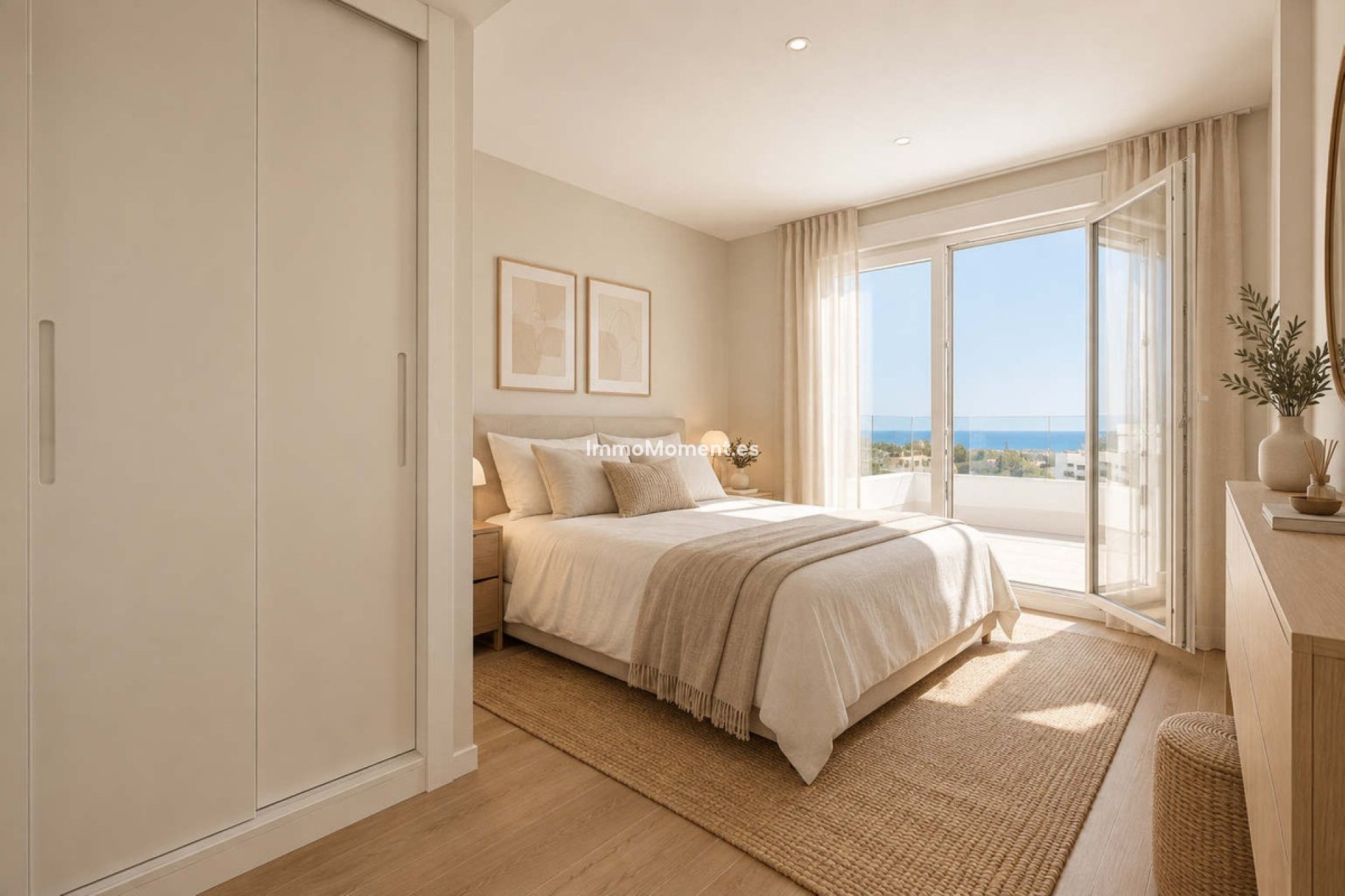Wiederverkauf - Wohnung - Marbella - La Campana