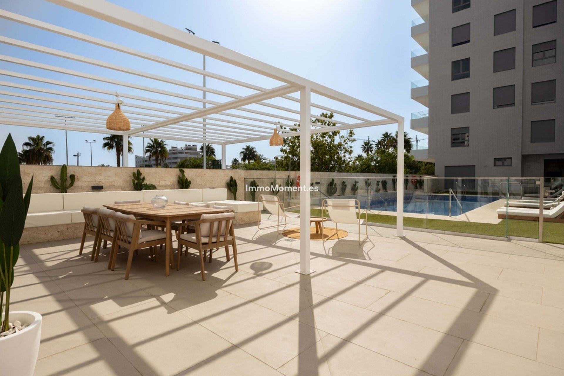 Wiederverkauf - Wohnung - Marbella - La Campana