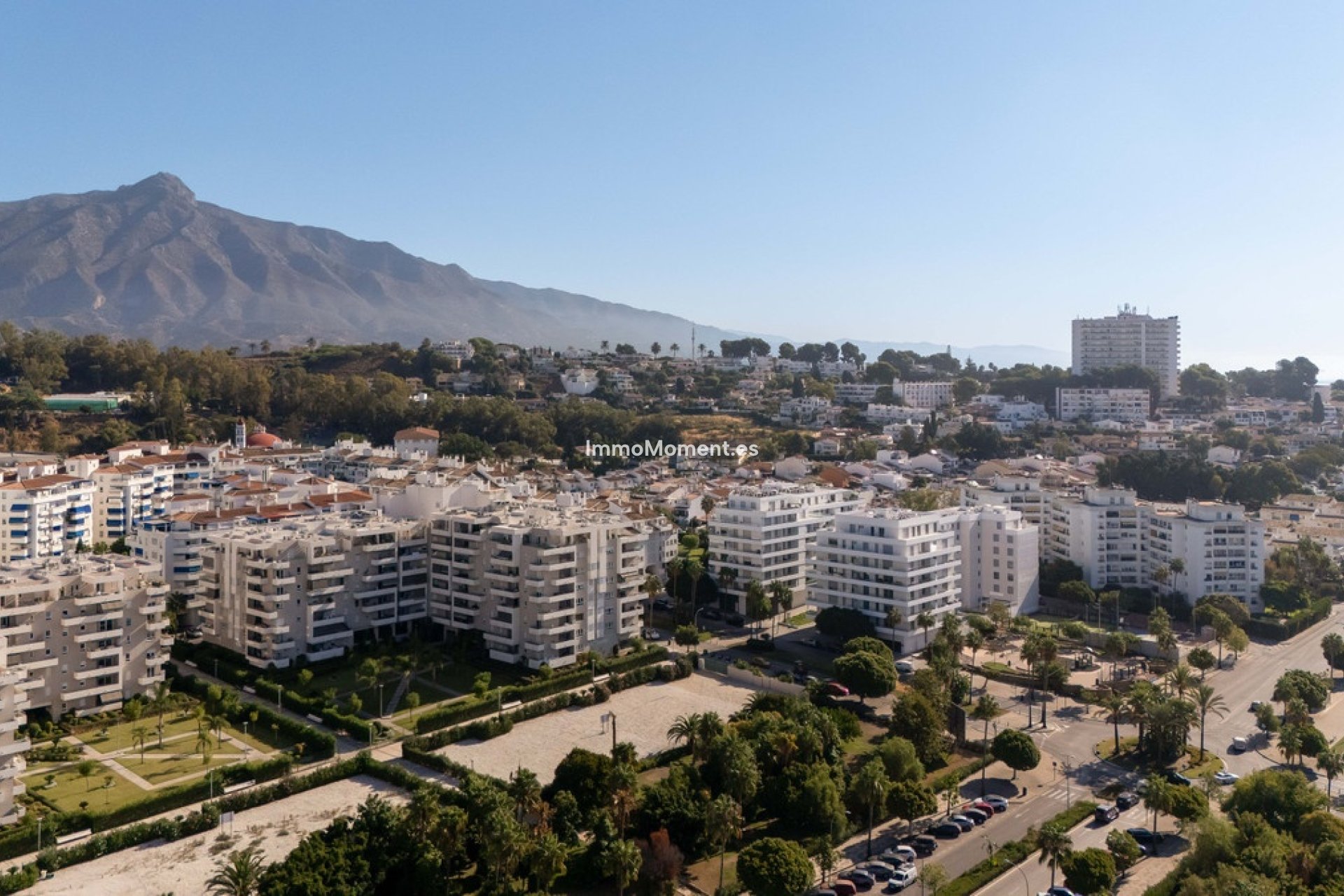 Wiederverkauf - Wohnung - Marbella - La Campana