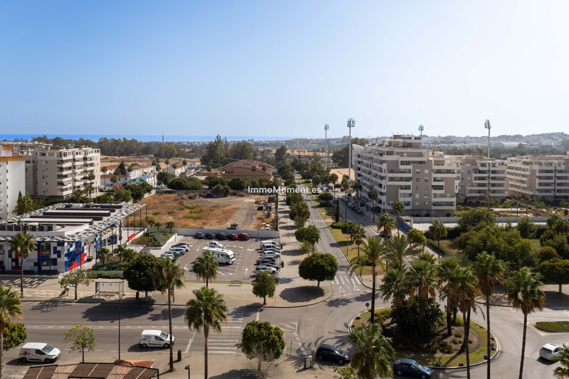 Wiederverkauf - Wohnung - Marbella - La Campana