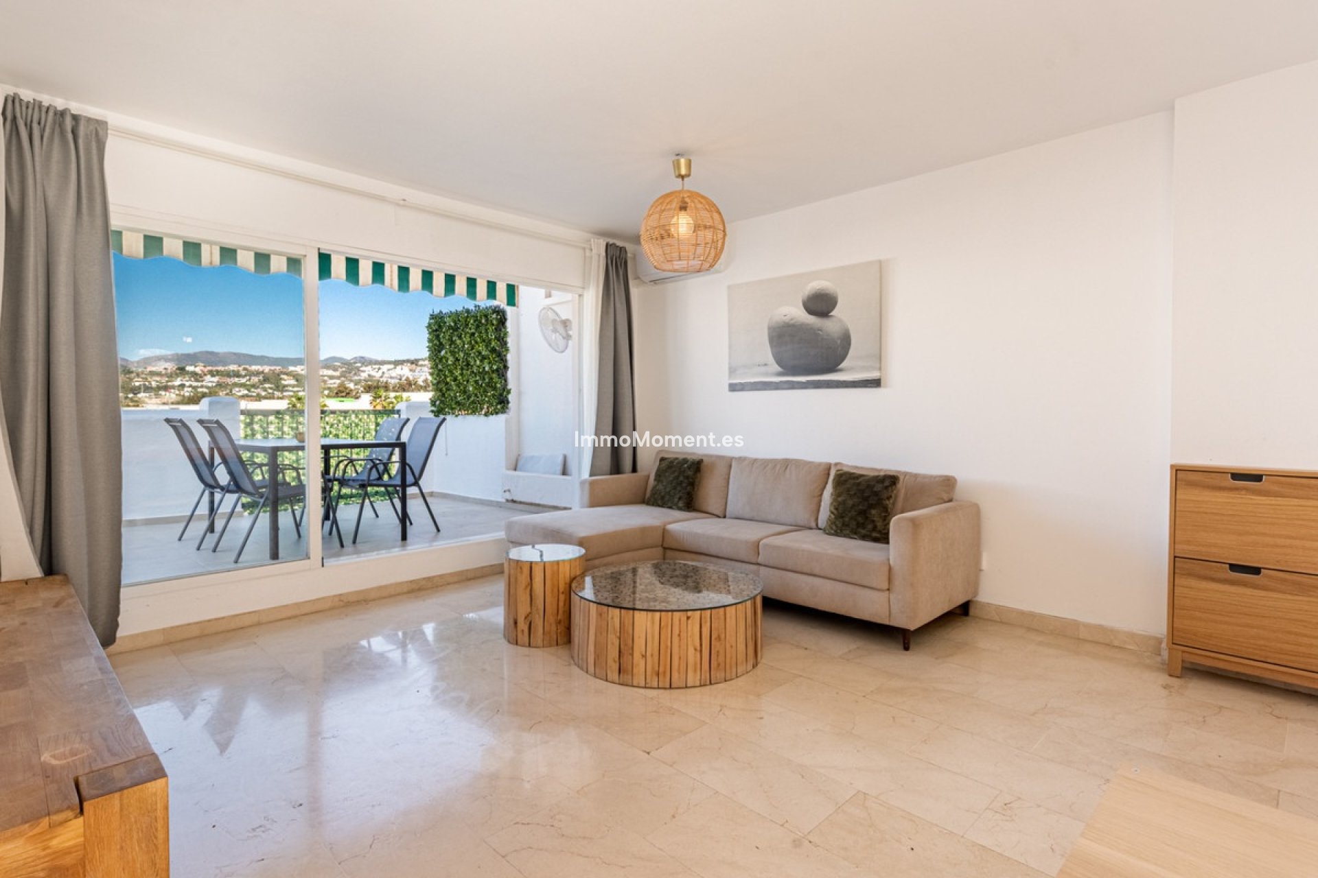 Wiederverkauf - Wohnung - Marbella - La Campana