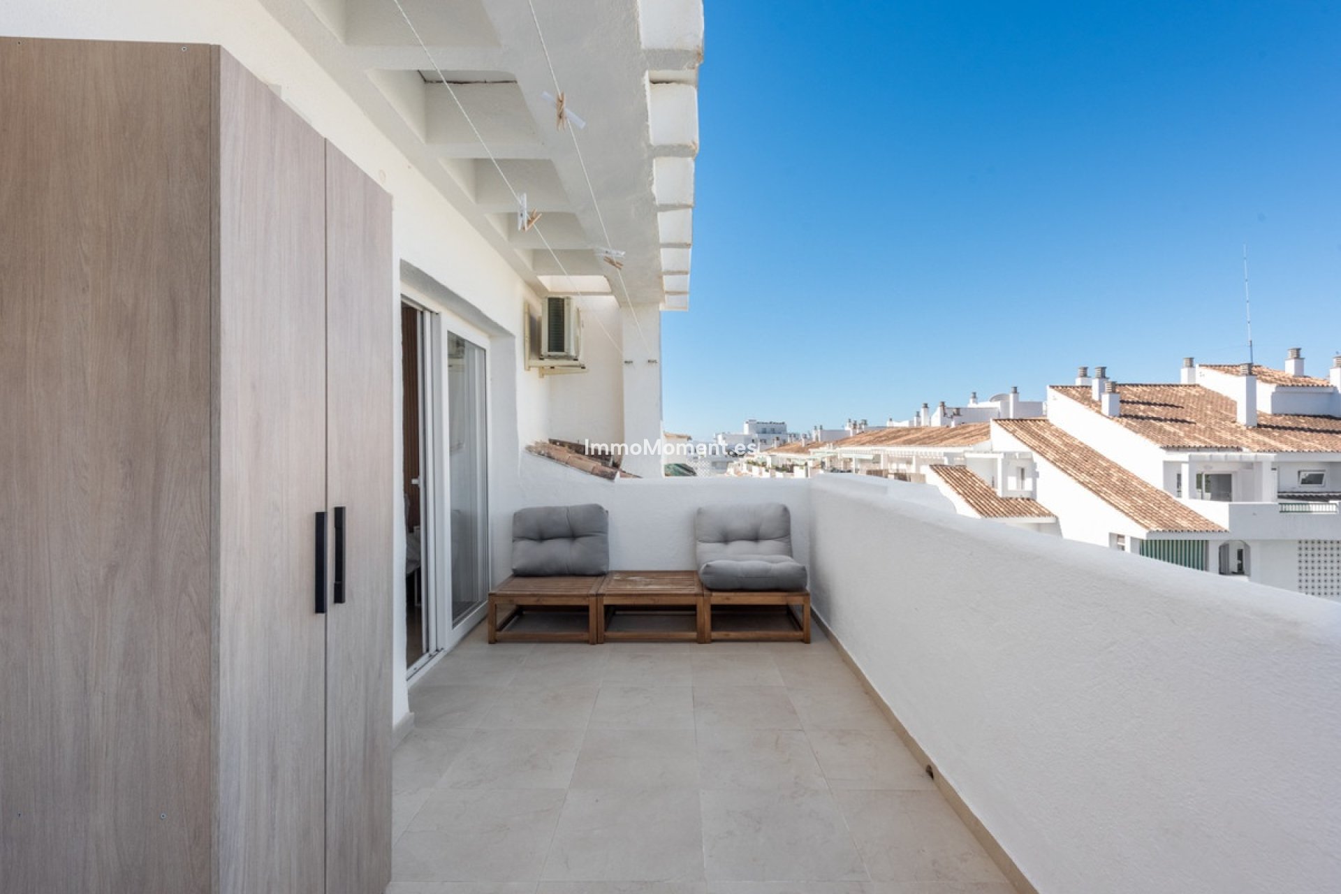 Wiederverkauf - Wohnung - Marbella - La Campana