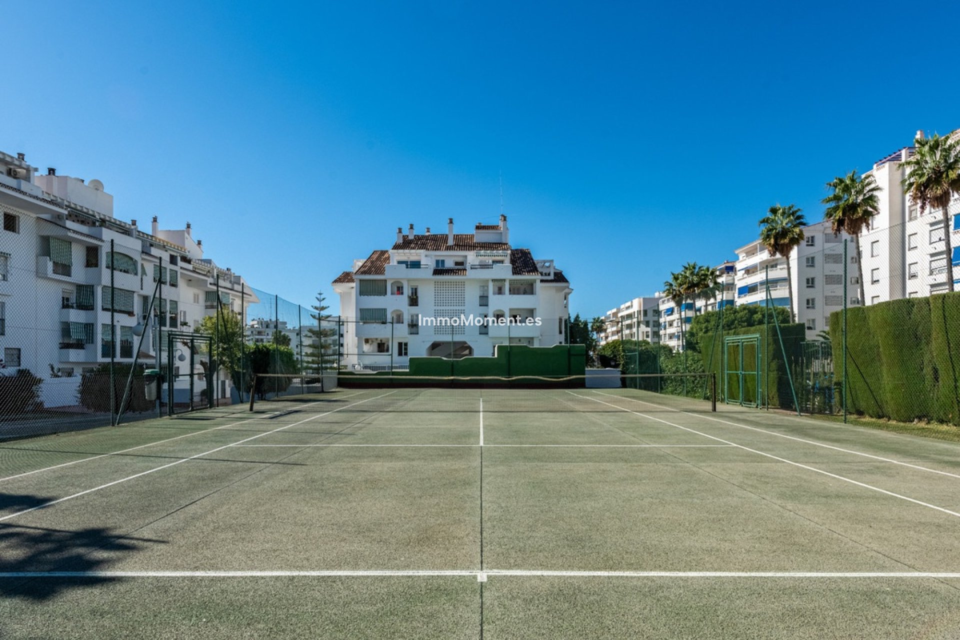 Wiederverkauf - Wohnung - Marbella - La Campana