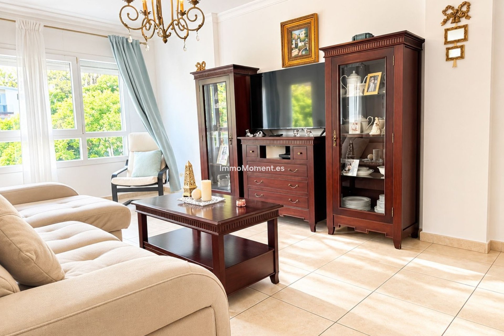 Wiederverkauf - Wohnung - Marbella - La Campana