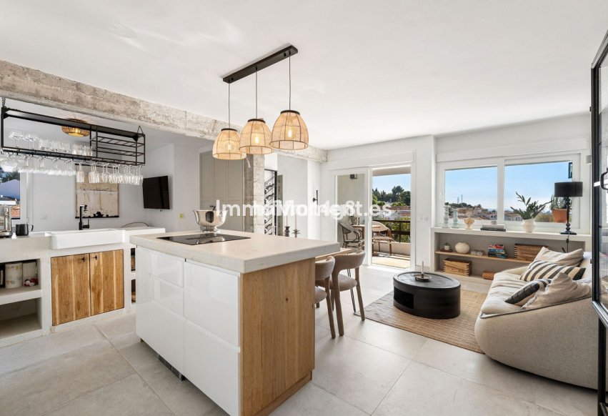 Wiederverkauf - Wohnung - Marbella - La Campana