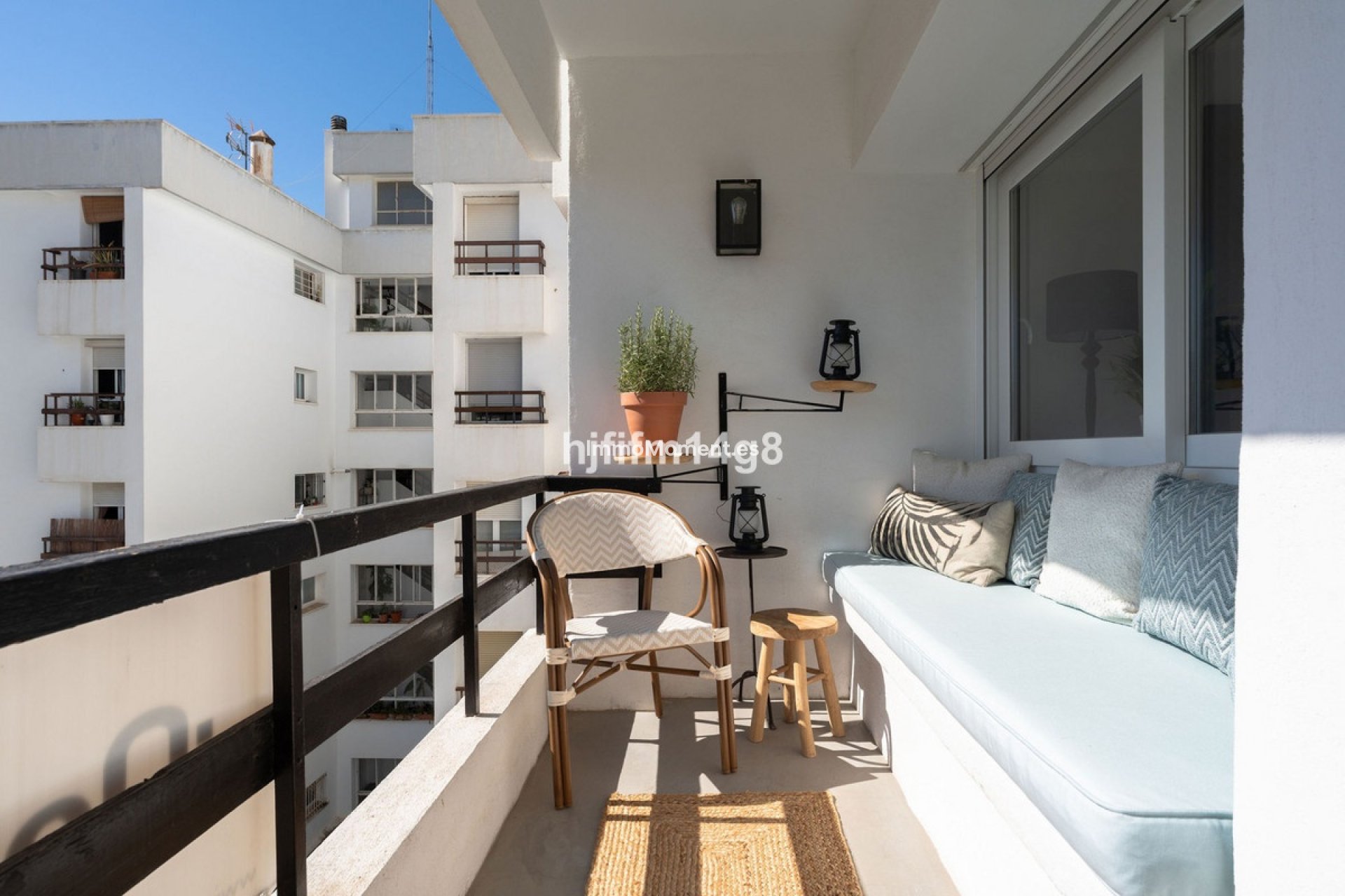 Wiederverkauf - Wohnung - Marbella - La Campana