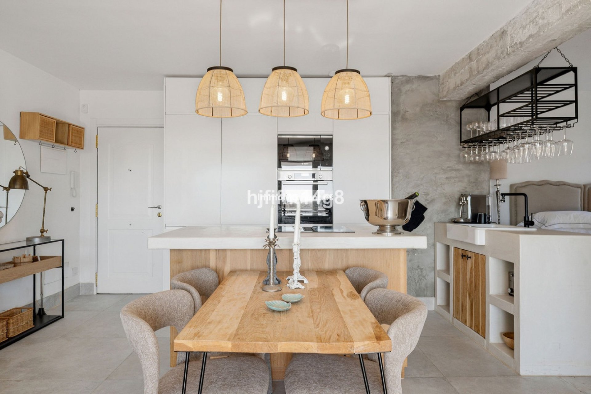 Wiederverkauf - Wohnung - Marbella - La Campana
