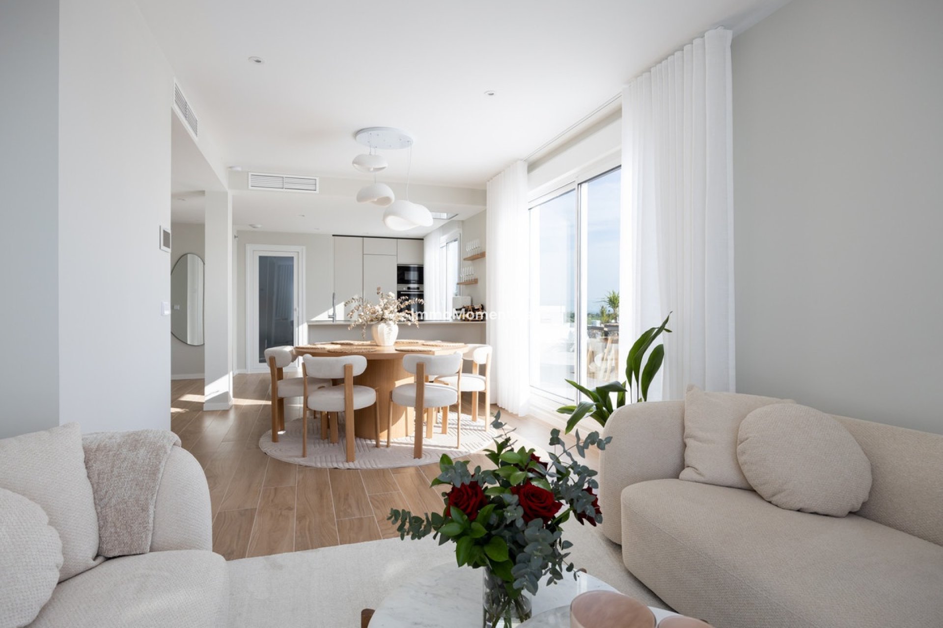 Wiederverkauf - Wohnung - Marbella - La Campana