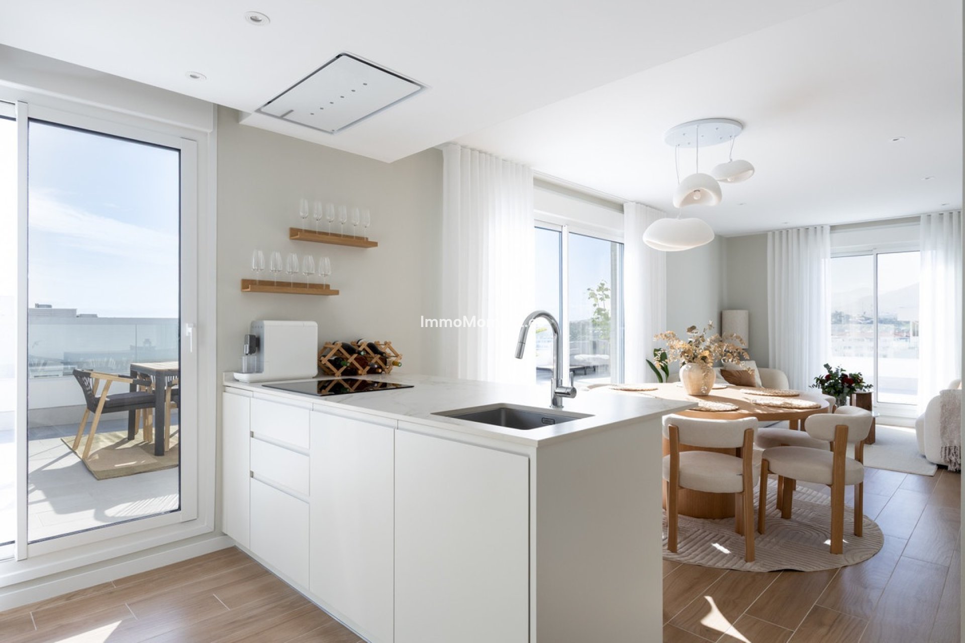 Wiederverkauf - Wohnung - Marbella - La Campana