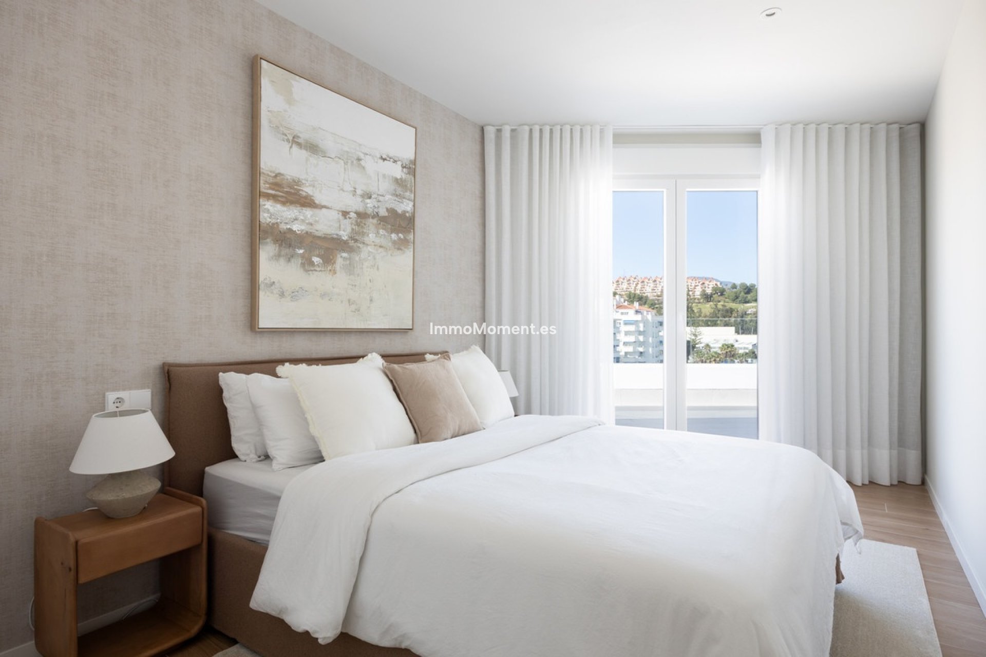 Wiederverkauf - Wohnung - Marbella - La Campana